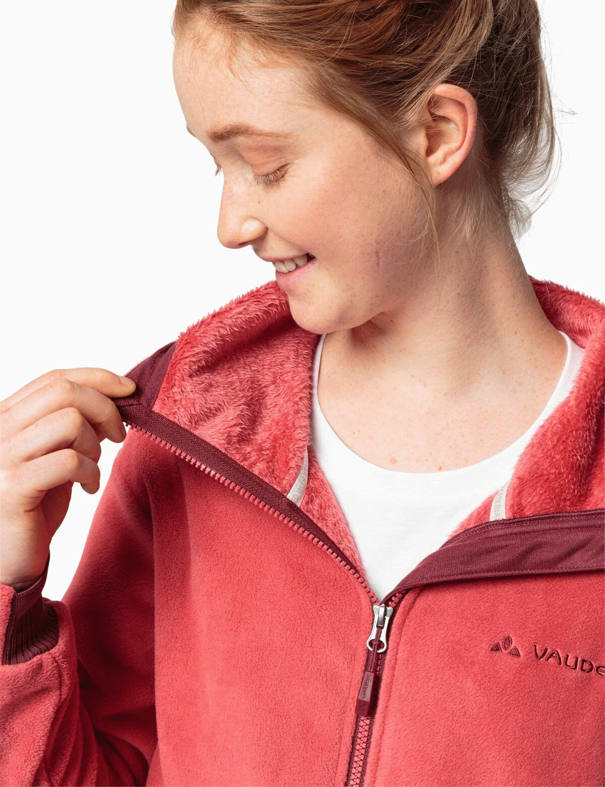 Women's Neyland Fleece Hoody - Image 5