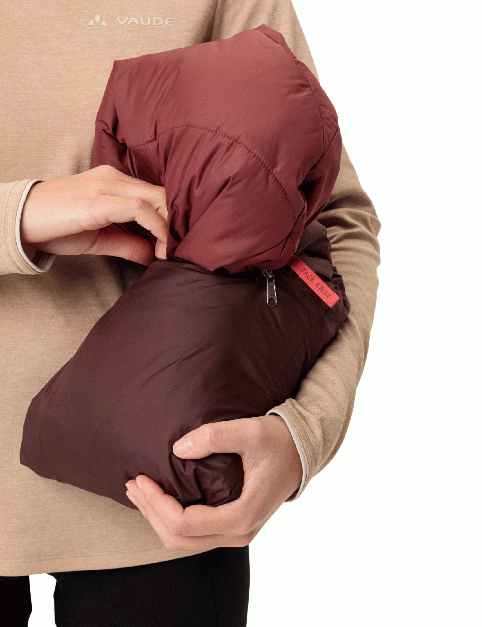 Women's Neyland Hooded Insulation Jacket - Image 4