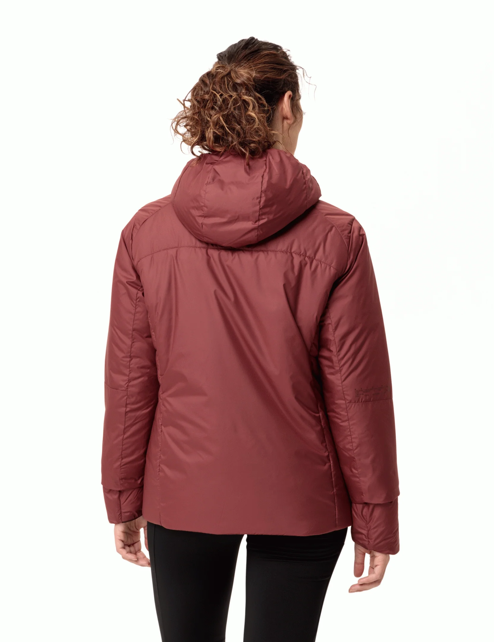 Women's Neyland Hooded Insulation Jacket - Image 5