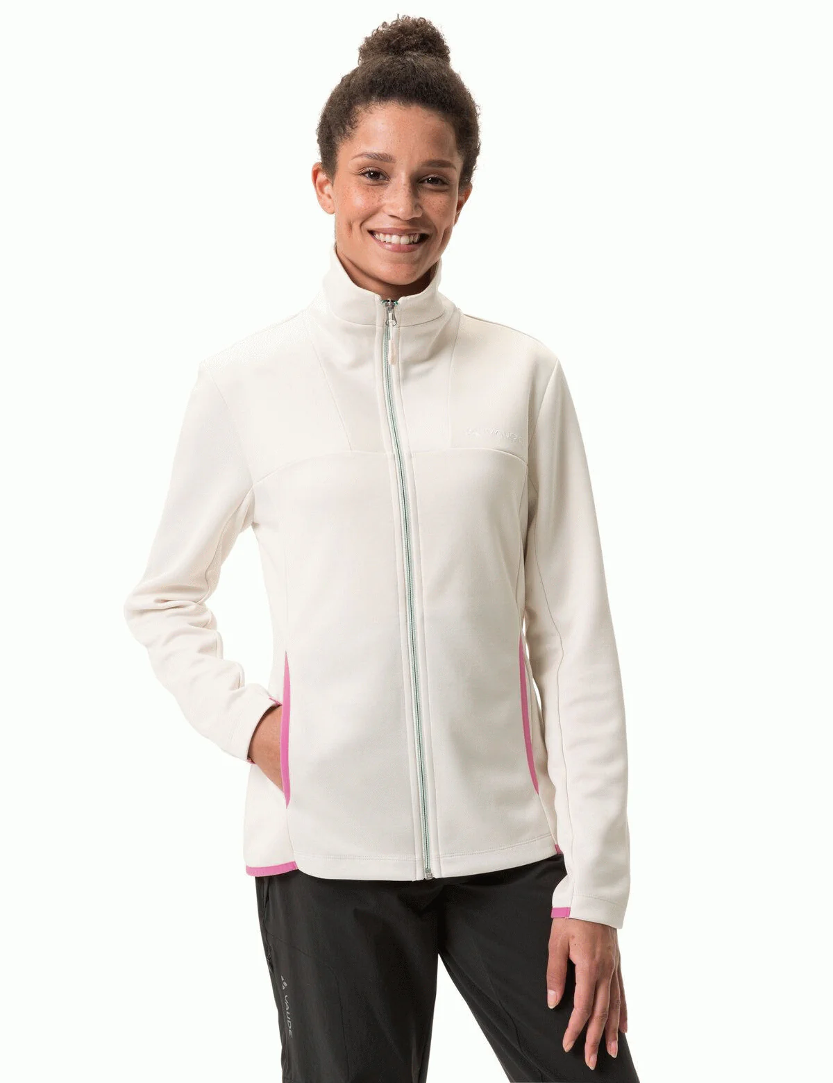 Women's Neyland Stretch Fleece Jacket - Image 2