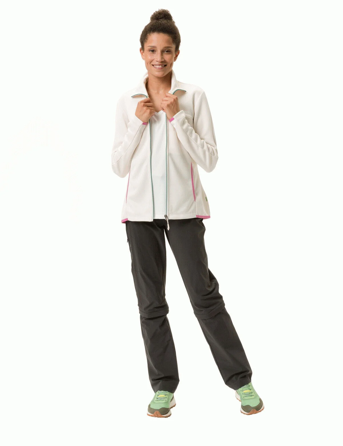 Women's Neyland Stretch Fleece Jacket - Image 3