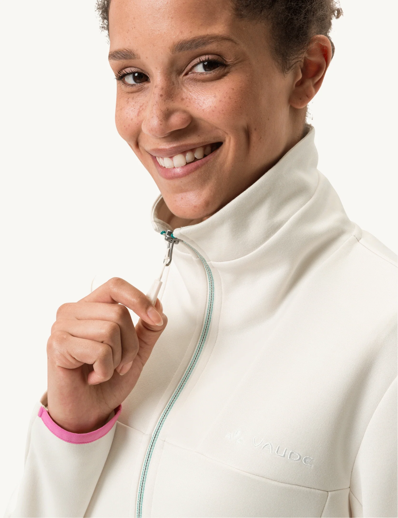Women's Neyland Stretch Fleece Jacket - Image 4