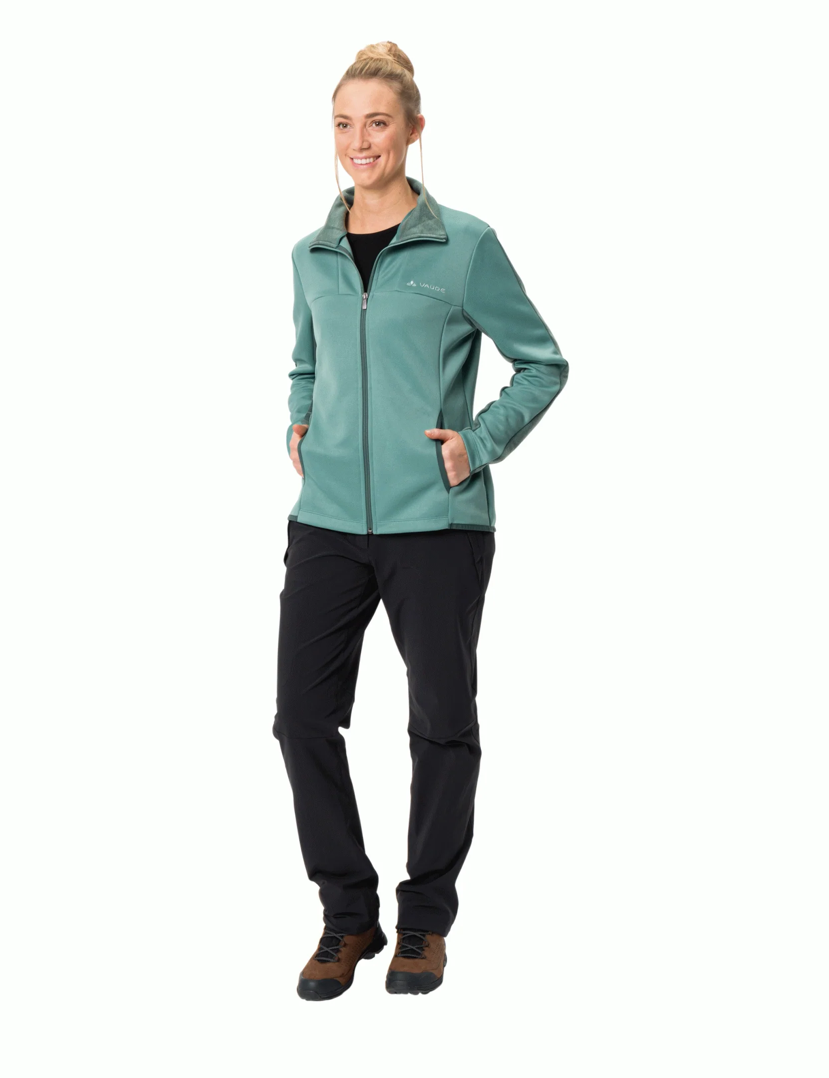 Women's Neyland Stretch Fleece Jacket - Image 9