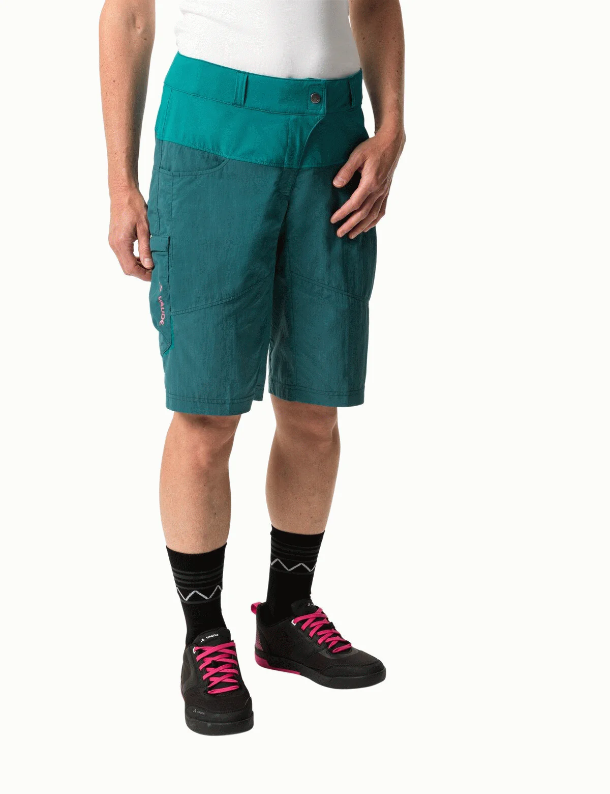 Women's Qimsa Shorts - Image 2