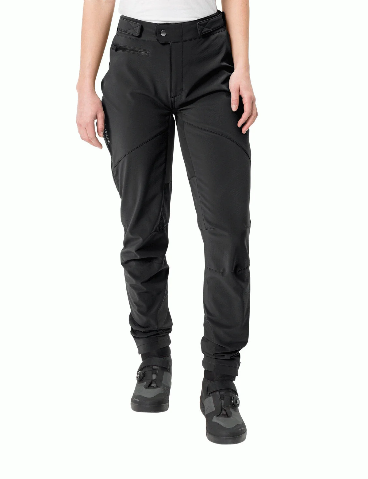 Women's Qimsa Softshell Pants II - Image 3