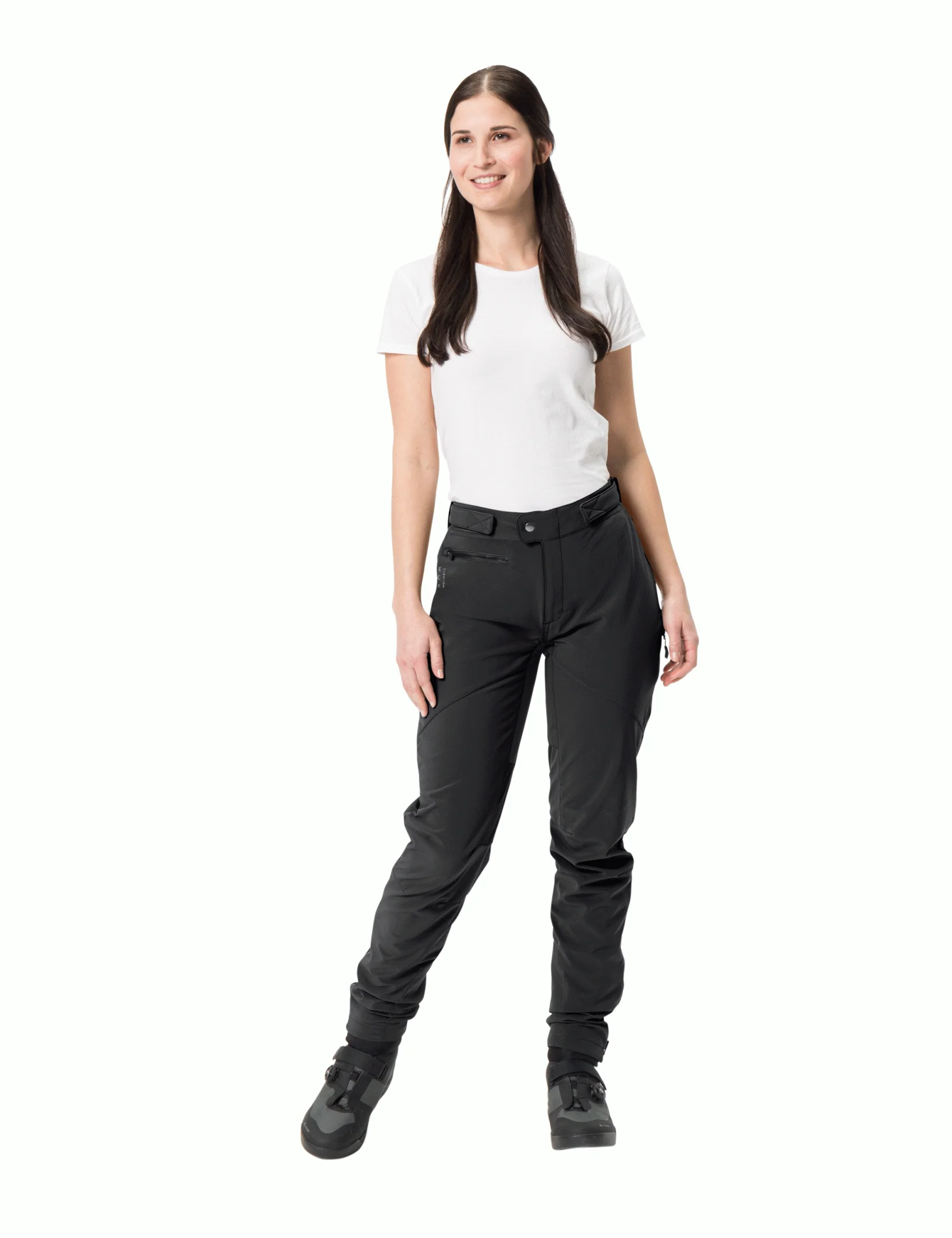 Women's Qimsa Softshell Pants II - Image 4