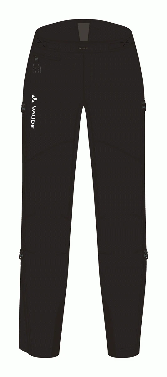 Women's Qimsa Softshell Pants II - Image 6