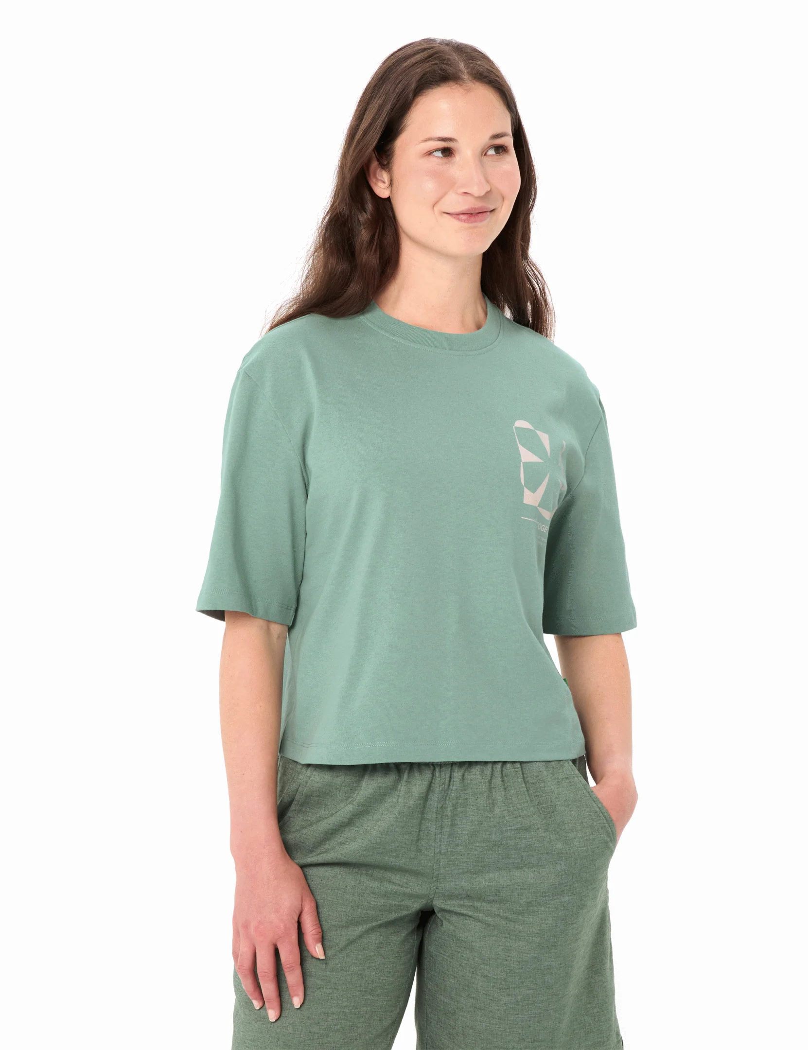 Women's Redmont Heavyweight T-Shirt - Image 2
