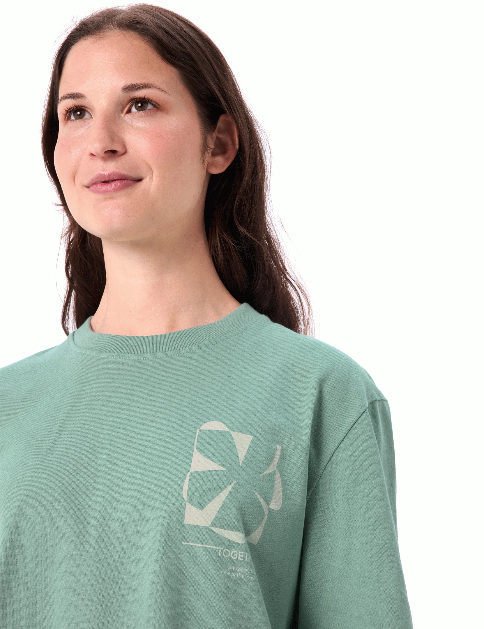 Women's Redmont Heavyweight T-Shirt - Image 3