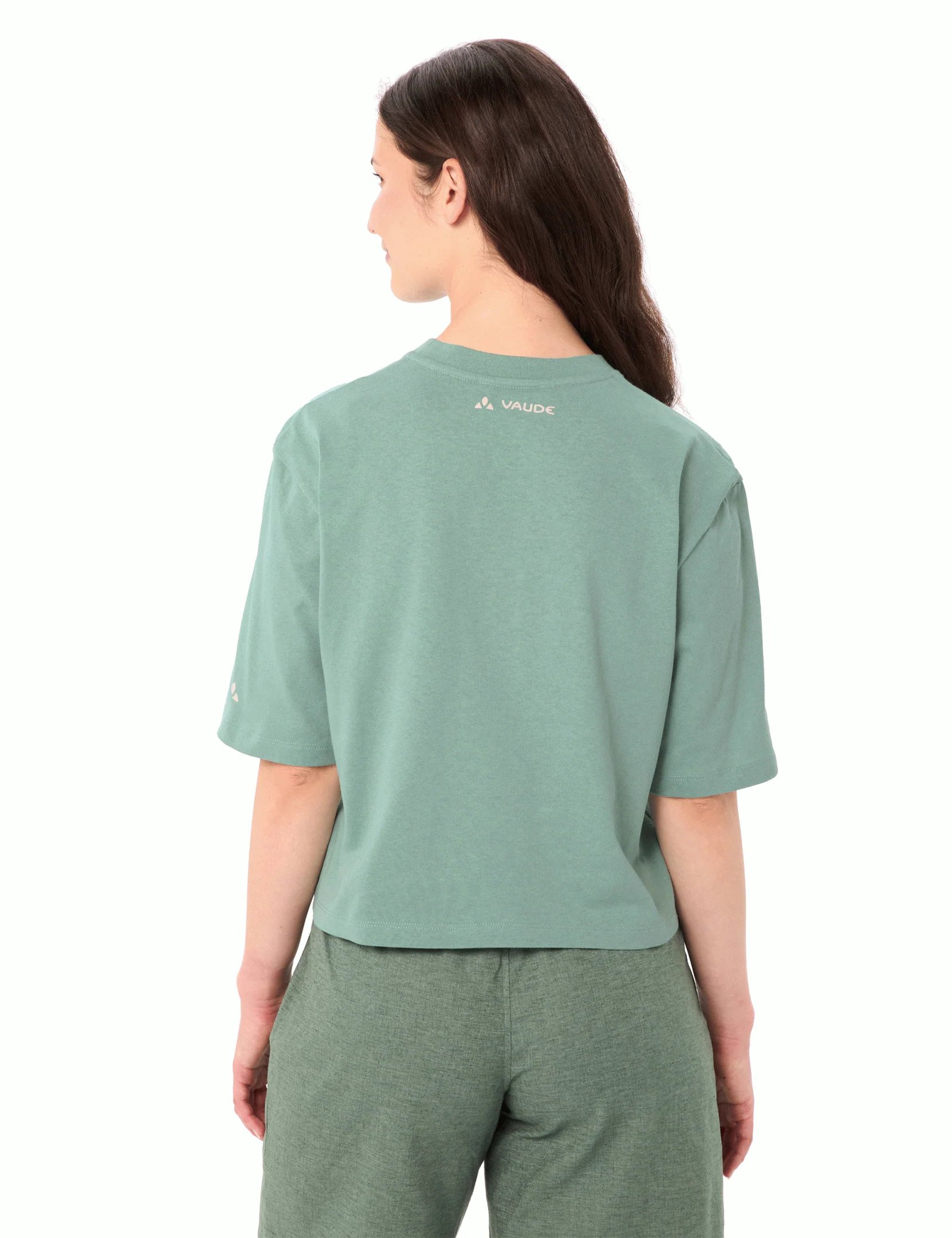 Women's Redmont Heavyweight T-Shirt - Image 5