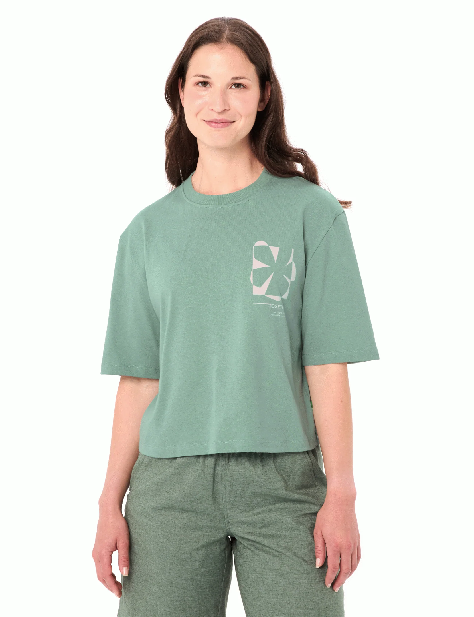 Women's Redmont Heavyweight T-Shirt - Image 6