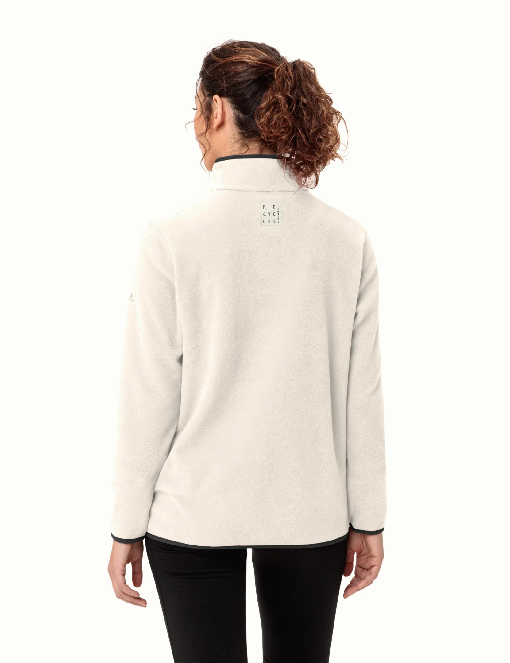 Women's Rosemoor Fleece Halfzip - Image 6