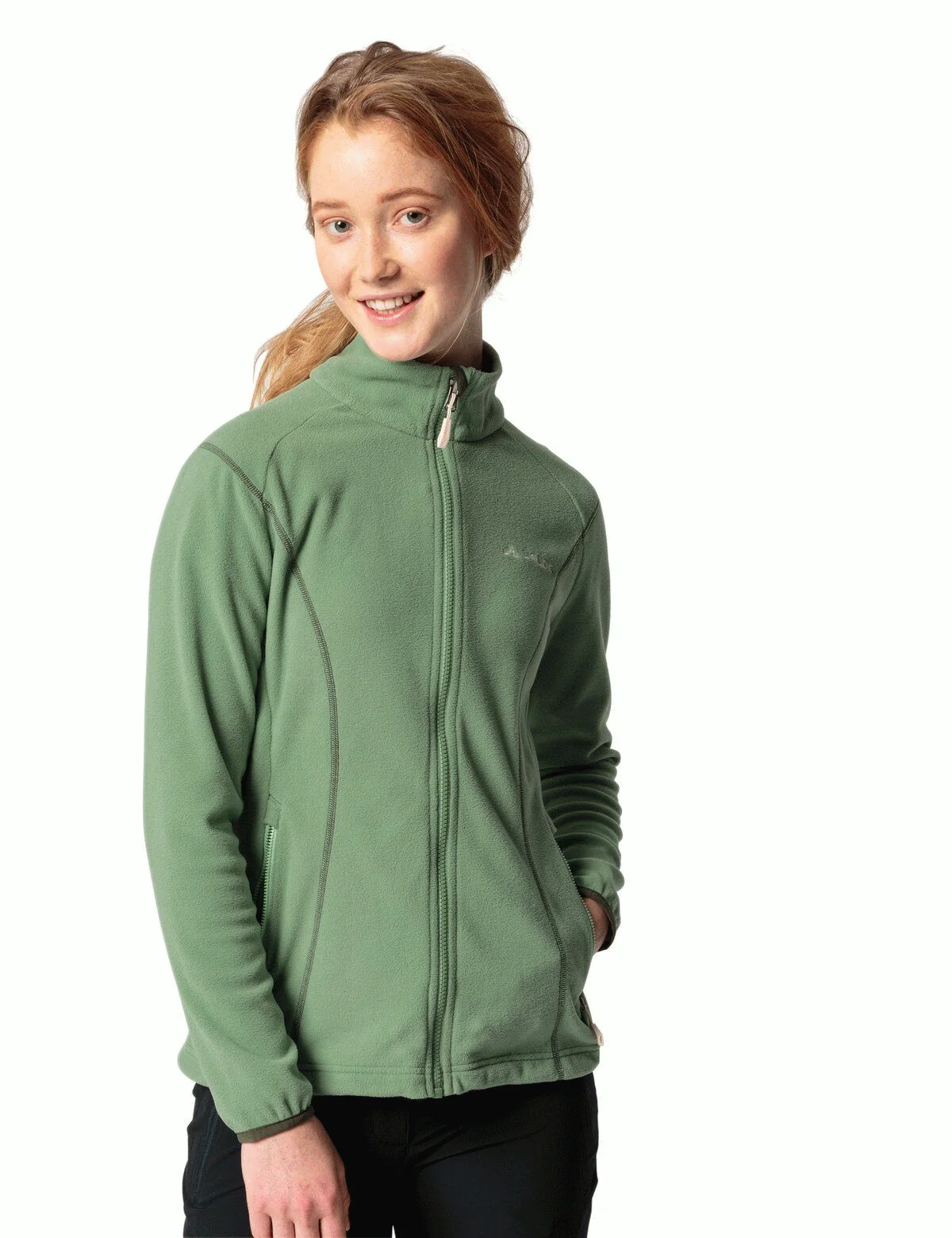 Women's Rosemoor Fleece Jacket II - Image 10