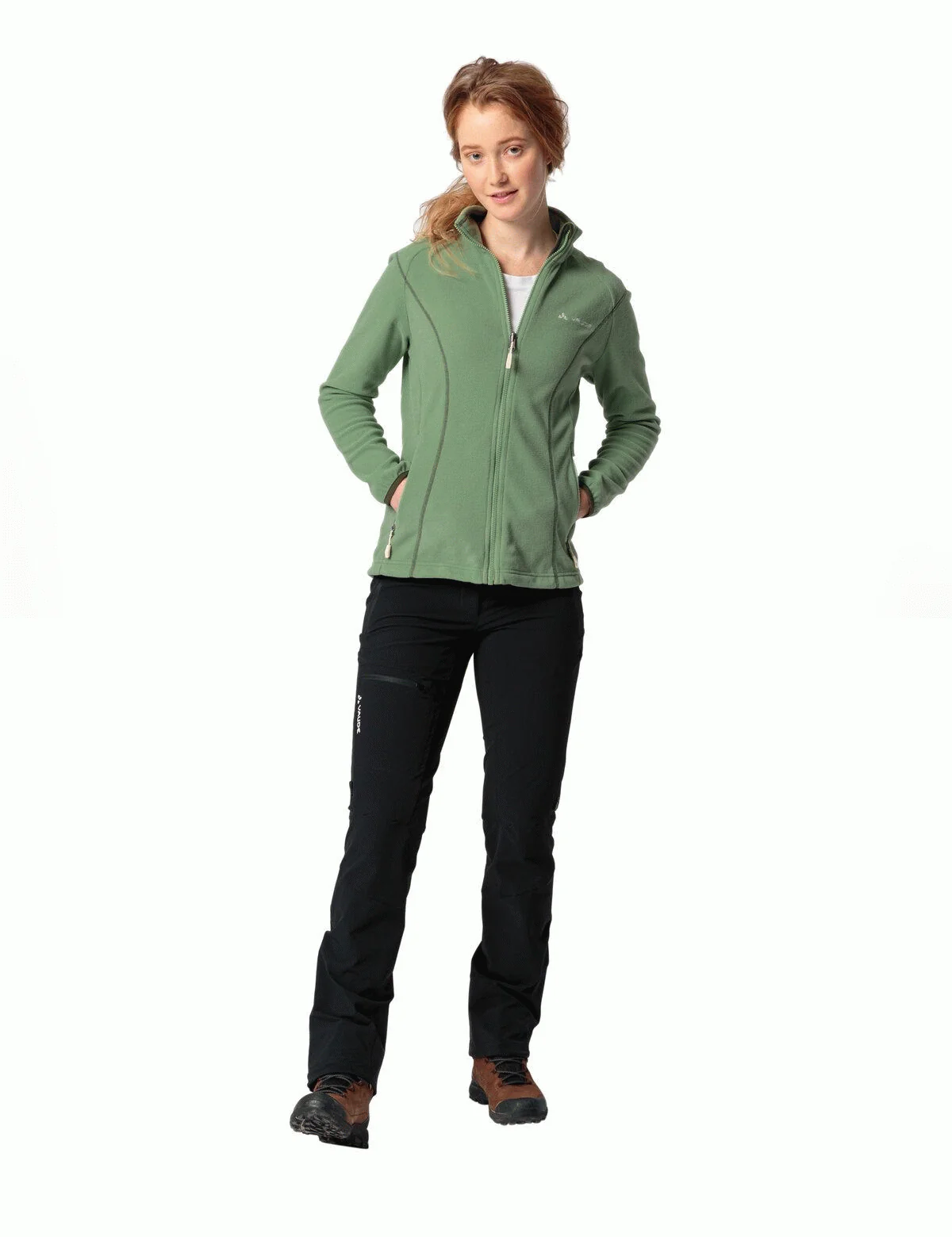 Women's Rosemoor Fleece Jacket II - Image 11