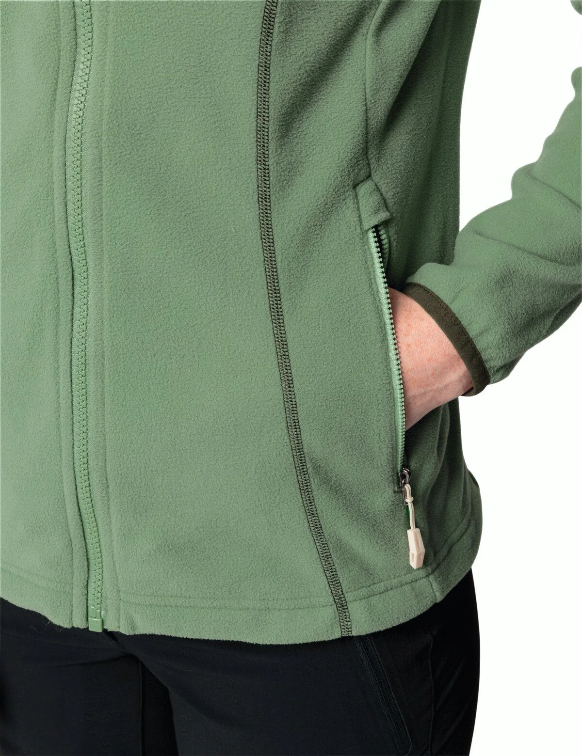 Women's Rosemoor Fleece Jacket II - Image 12