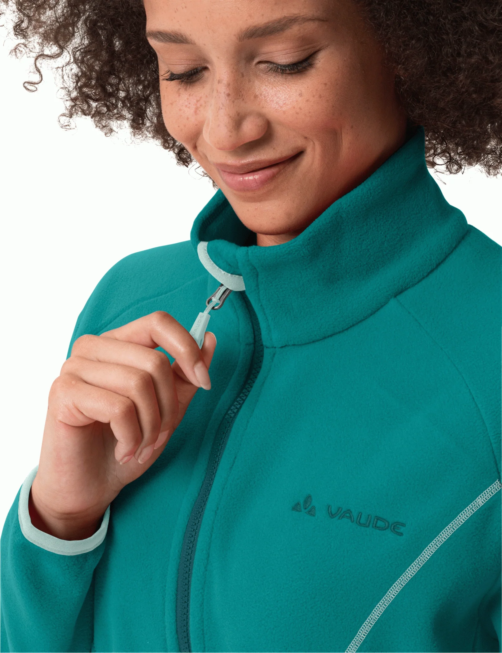 Women's Rosemoor Fleece Jacket II - Image 17