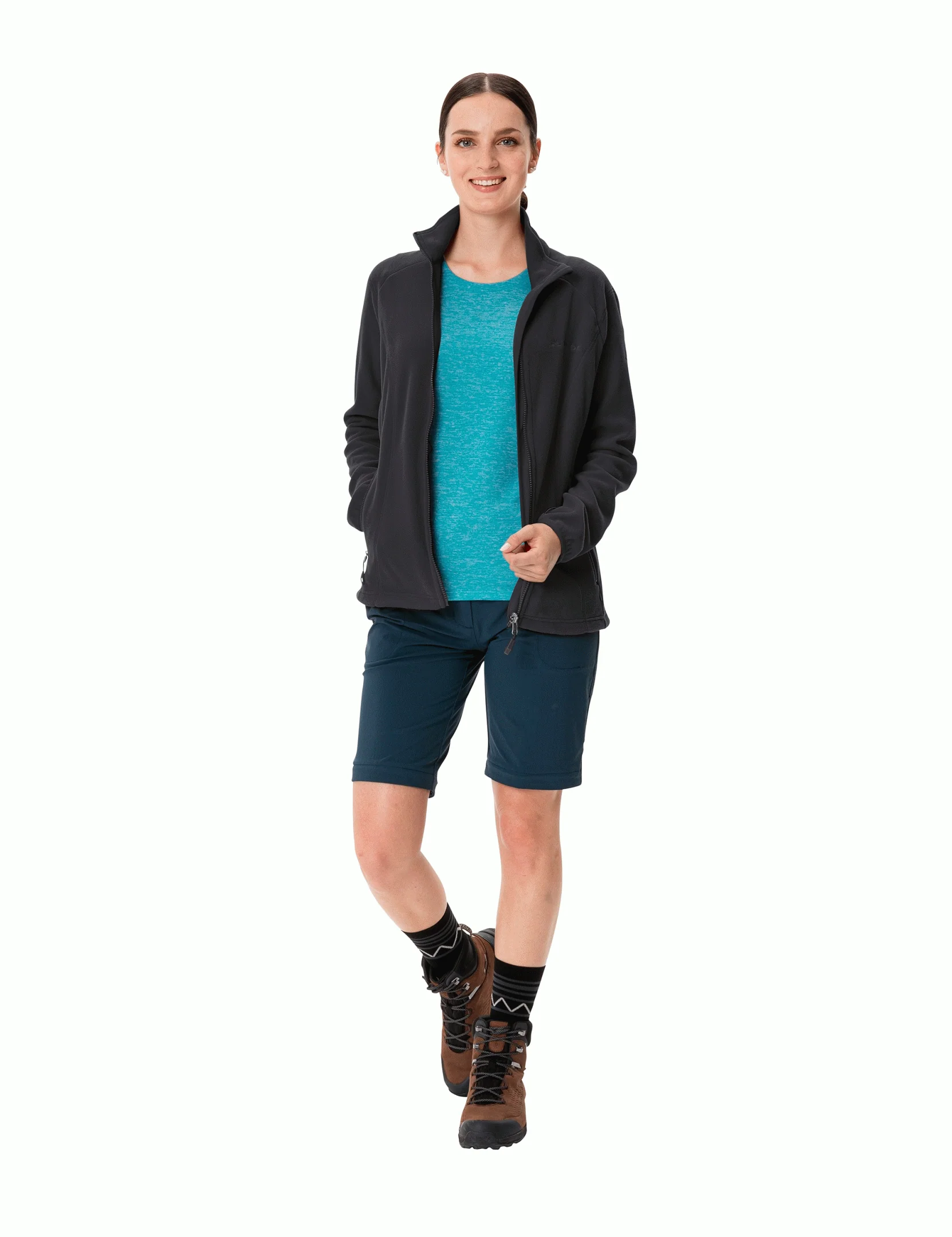 Women's Rosemoor Fleece Jacket II - Image 38