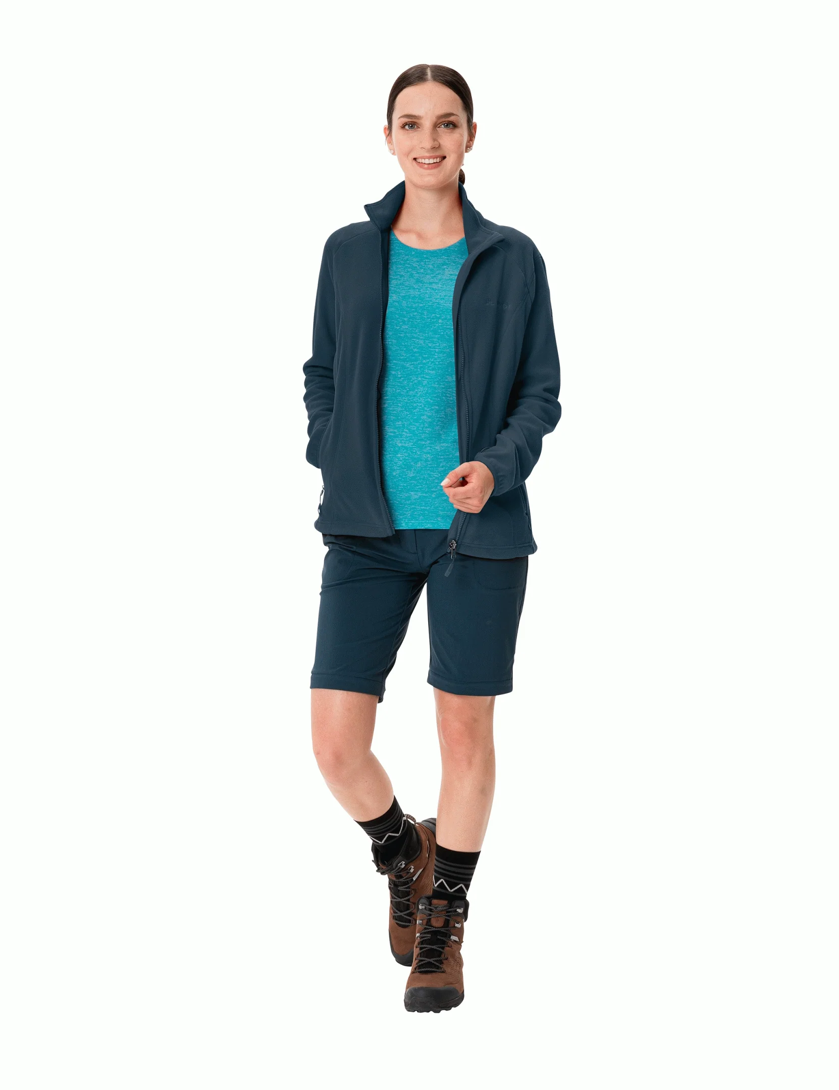 Women's Rosemoor Fleece Jacket II - Image 43