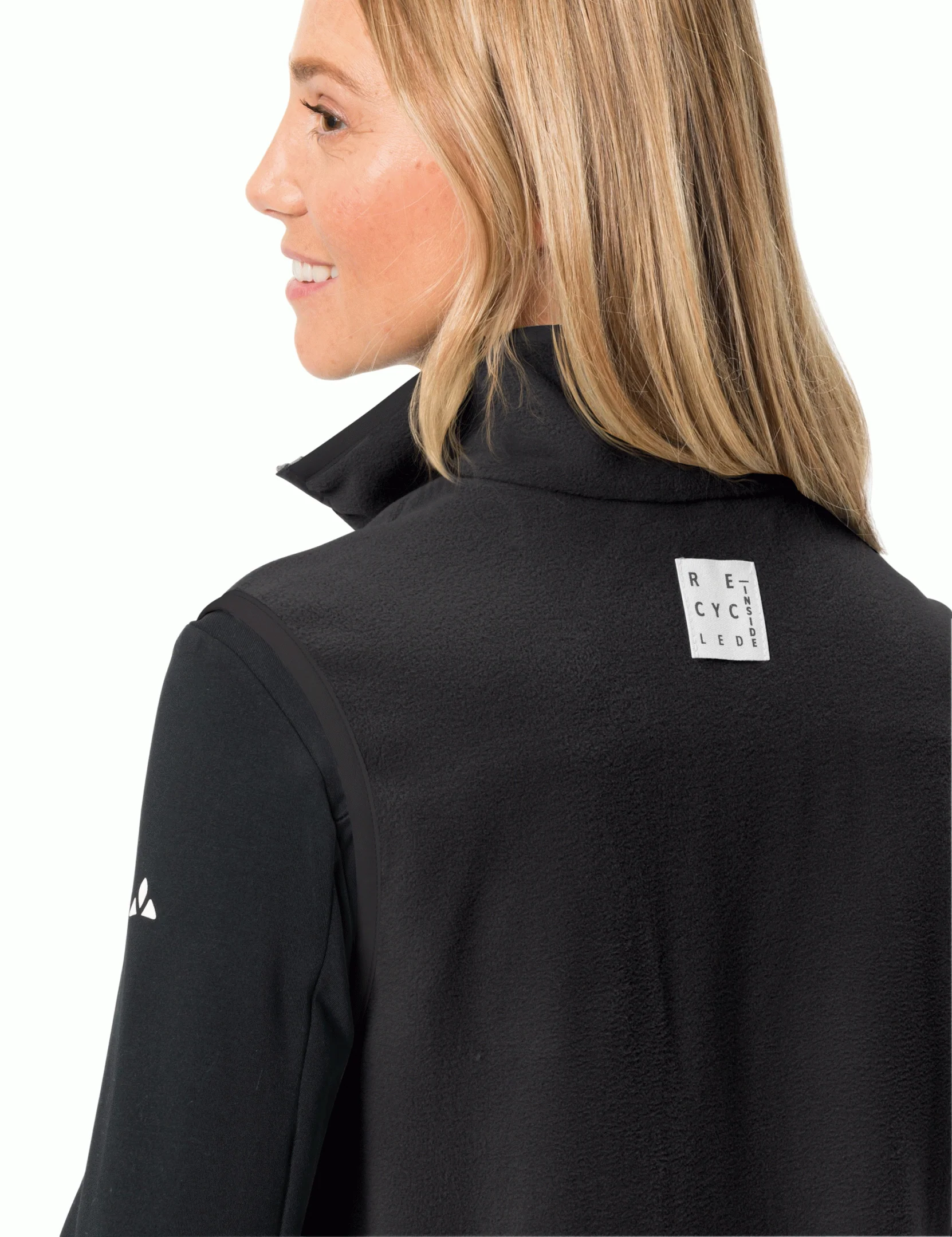 Women's Rosemoor Fleece Vest - Image 21