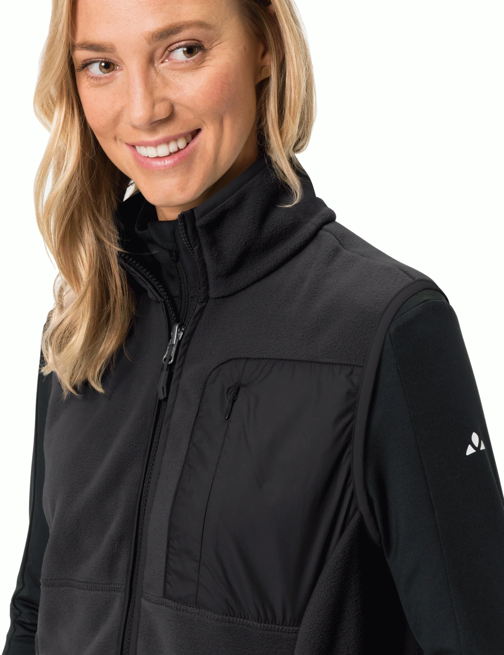 Women's Rosemoor Fleece Vest - Image 25