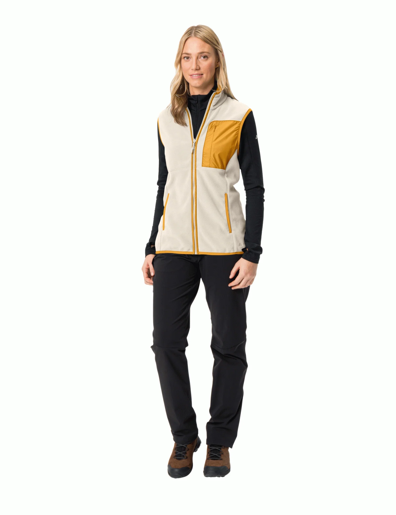 Women's Rosemoor Fleece Vest - Image 4