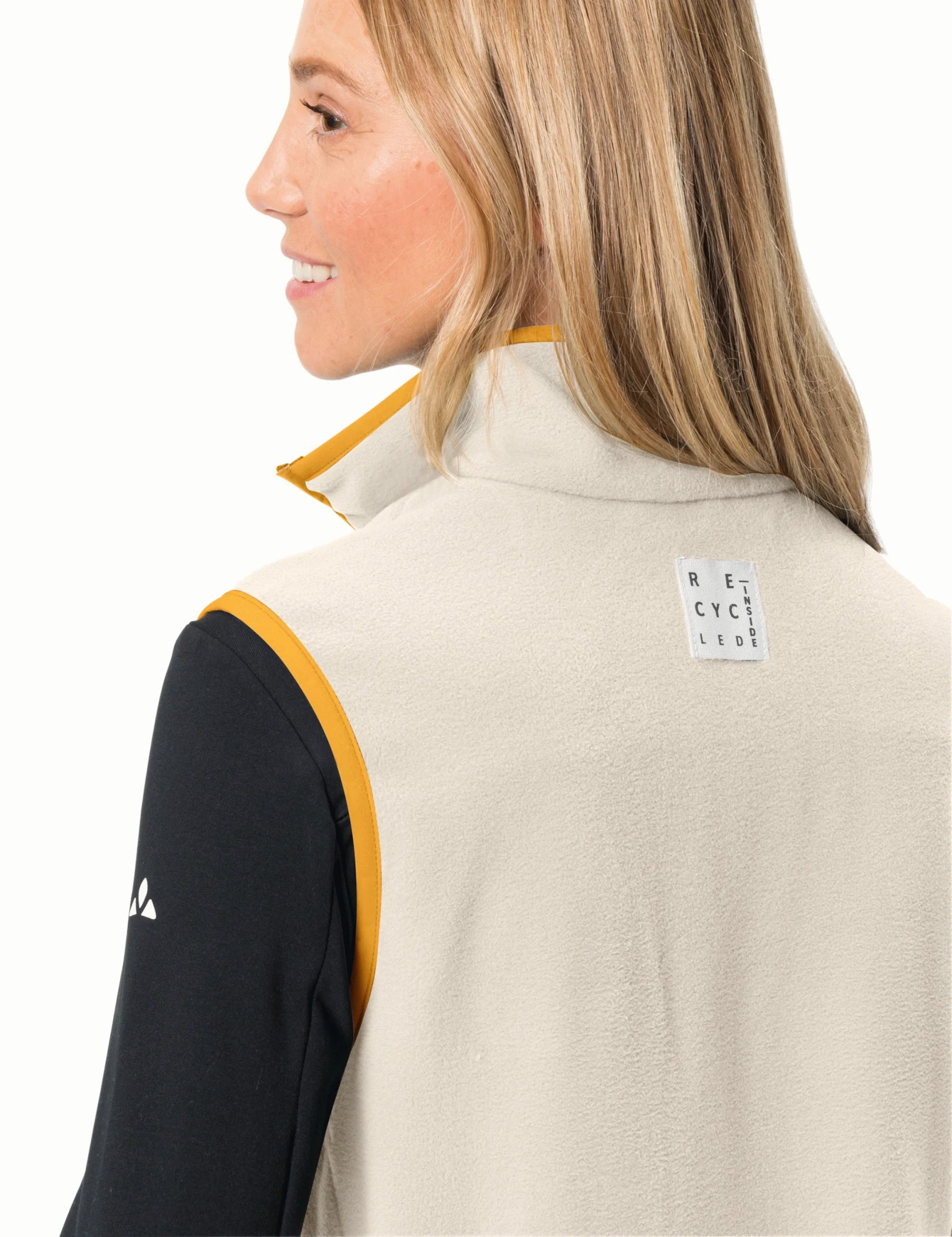 Women's Rosemoor Fleece Vest - Image 5