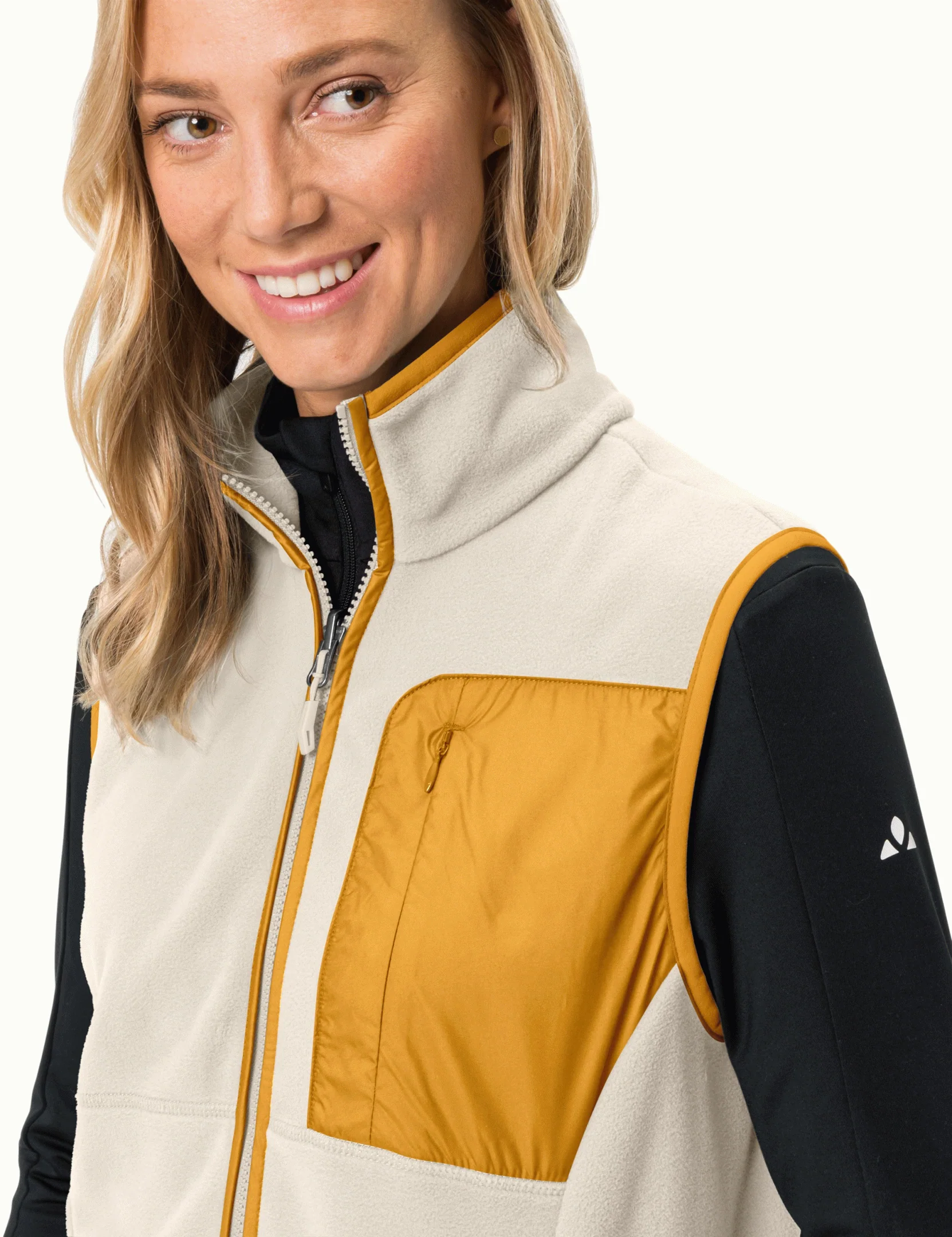Women's Rosemoor Fleece Vest - Image 6