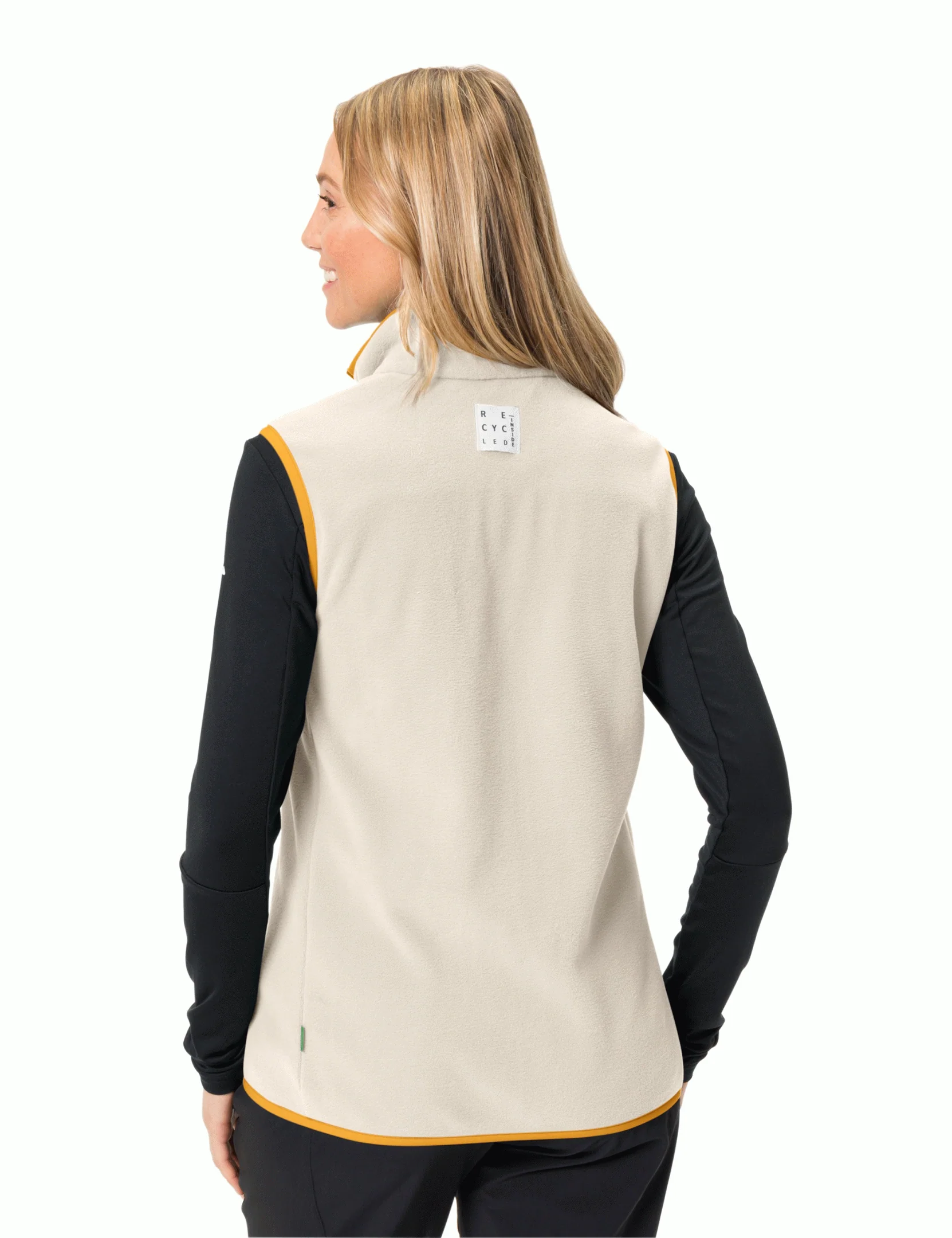 Women's Rosemoor Fleece Vest - Image 7