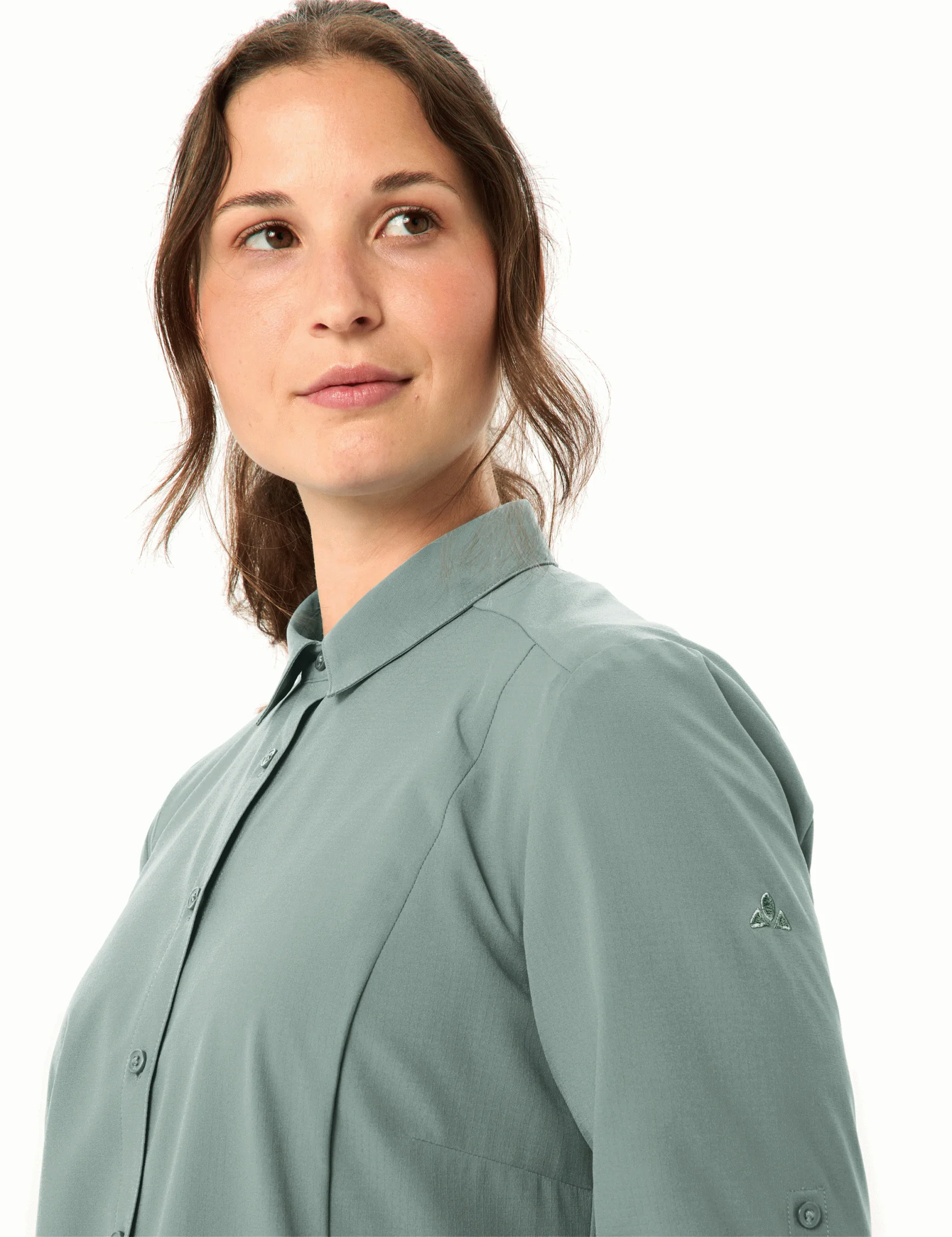 Women's Rosemoor LS Shirt IV - Image 12
