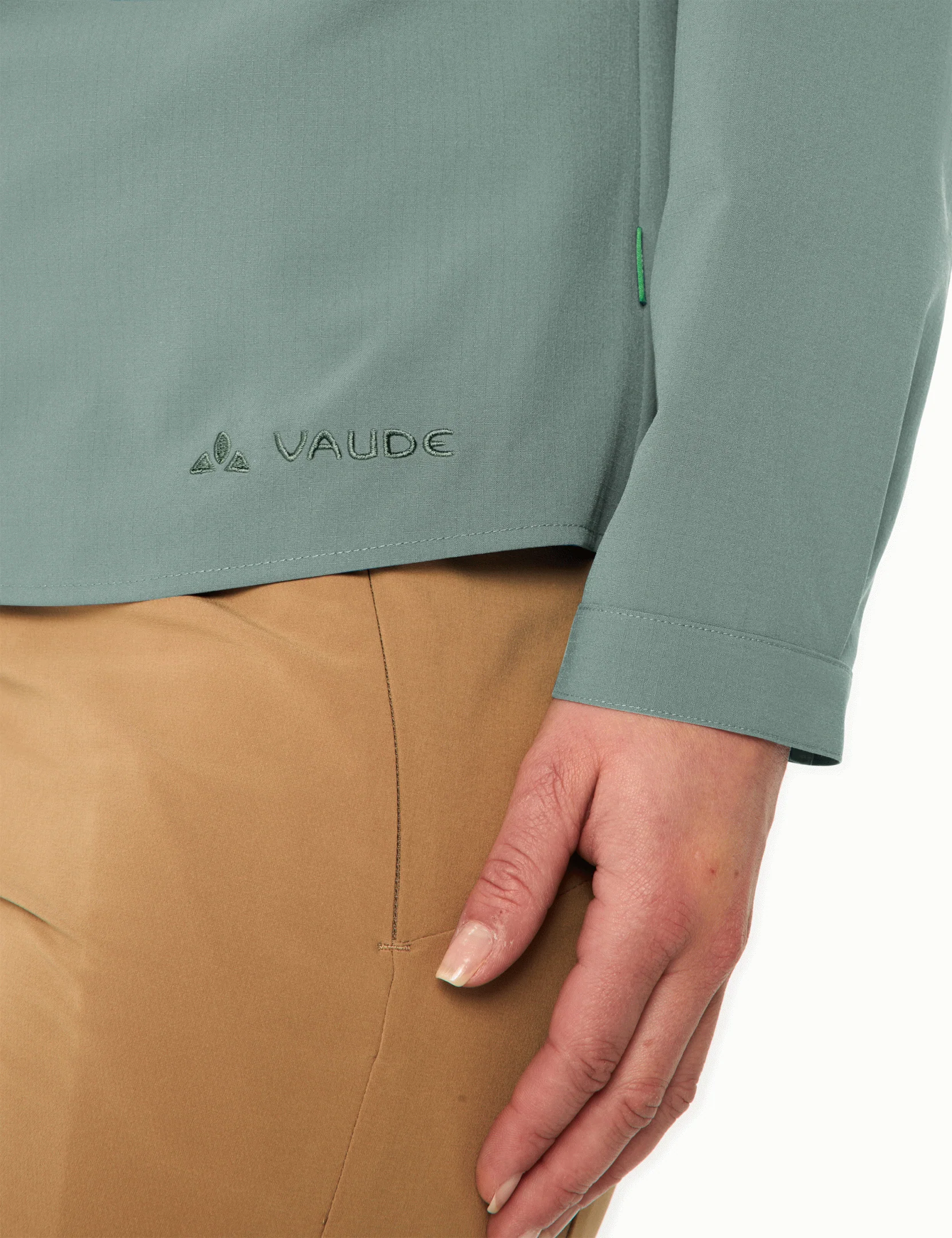 Women's Rosemoor LS Shirt IV - Image 13