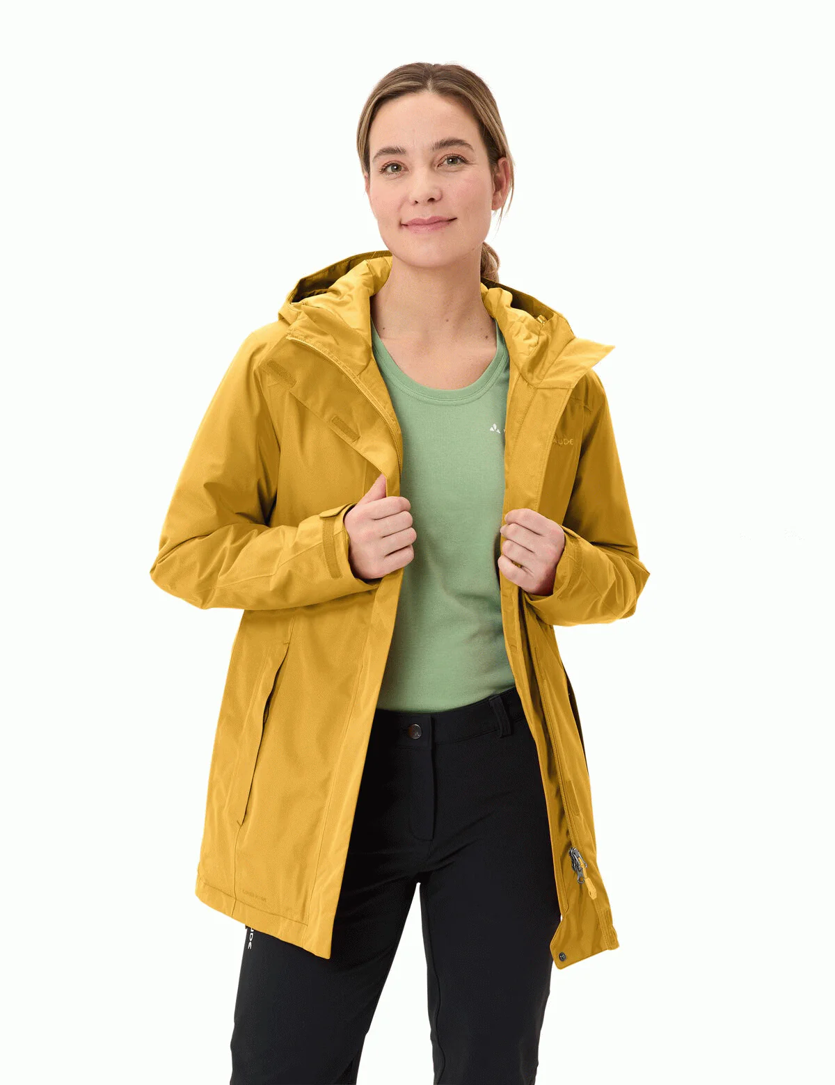 Women's Rosemoor Padded Parka - Image 3