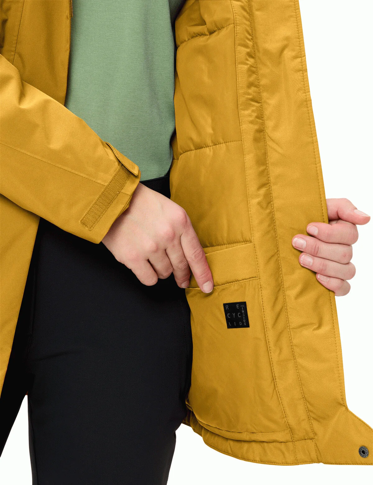 Women's Rosemoor Padded Parka - Image 4