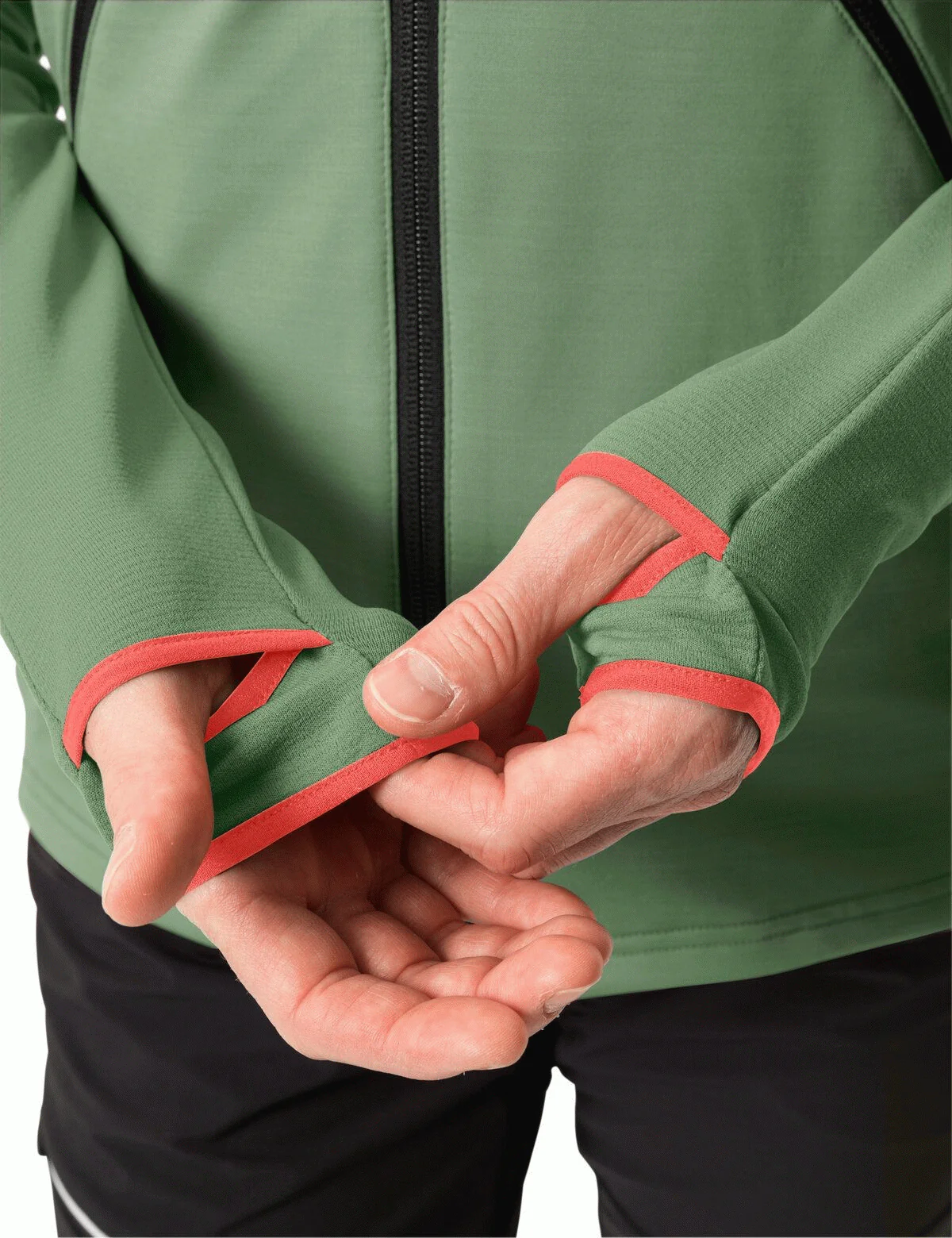 Women's Scopi Fleece Jacket - Image 4