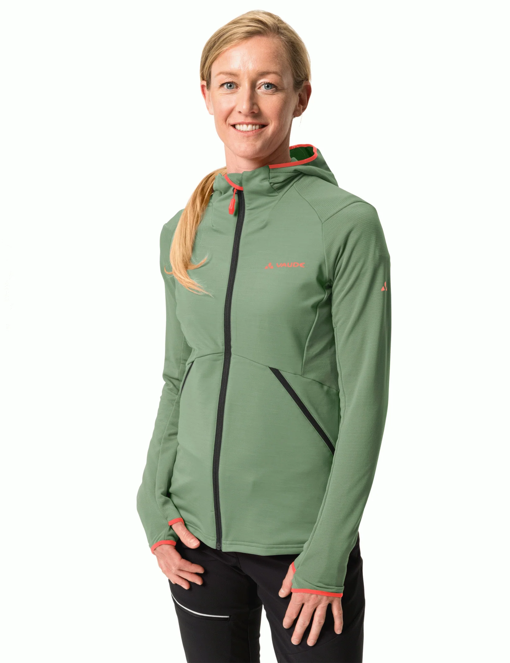 Women's Scopi Fleece Jacket - Image 7