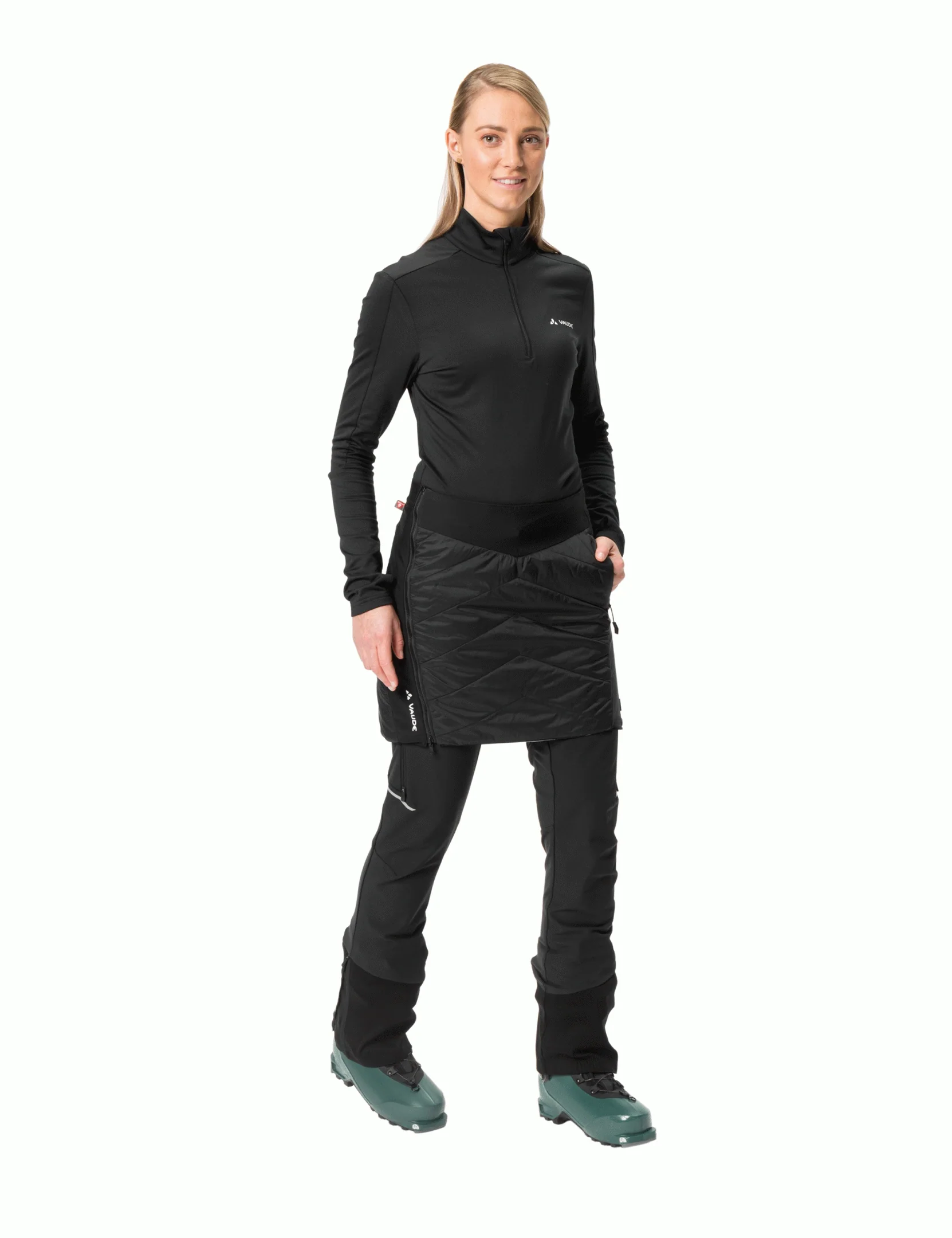 Women's Sesvenna Reversible Skirt II - Image 2