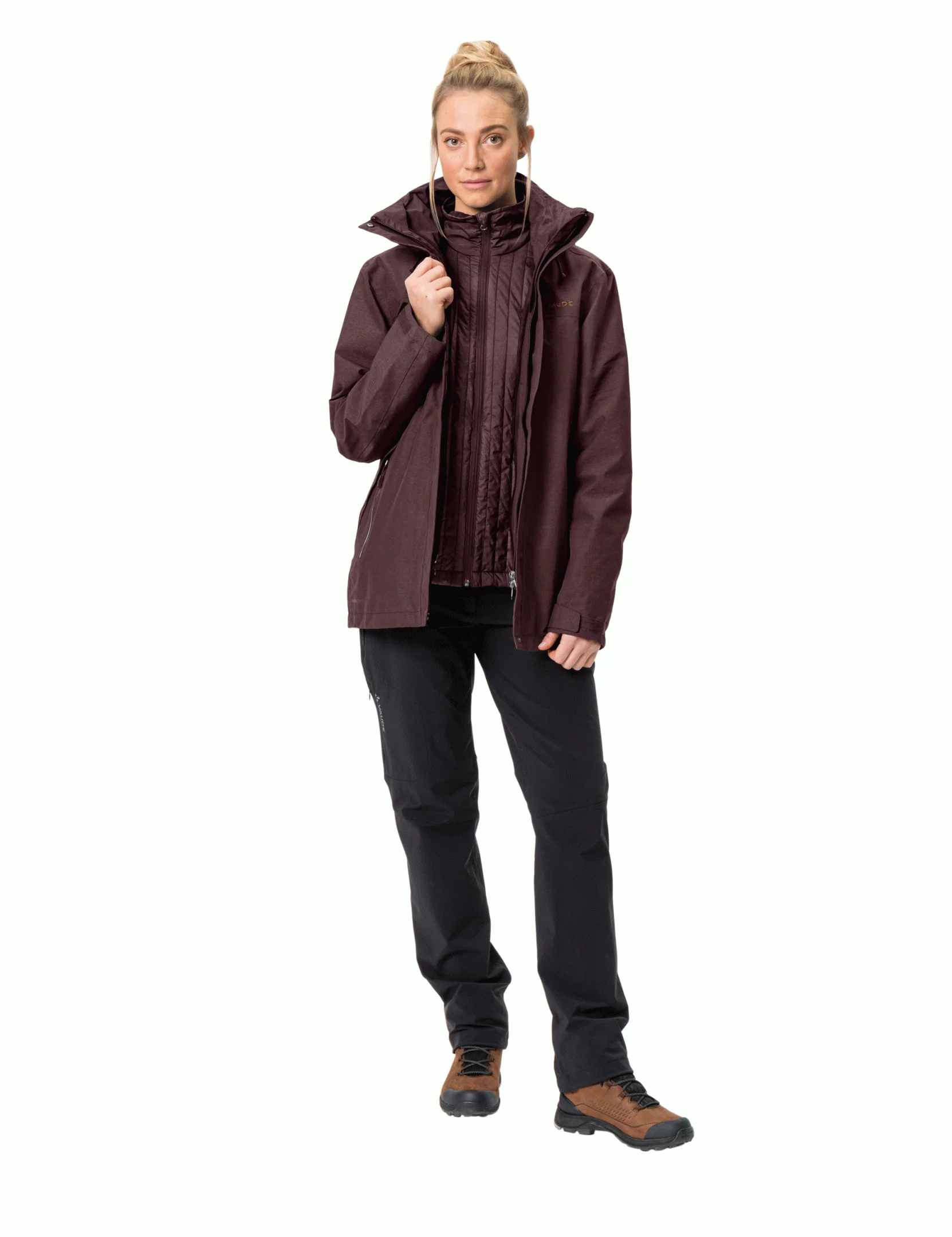 Women's Skomer 3in1 Jacket II - Image 29