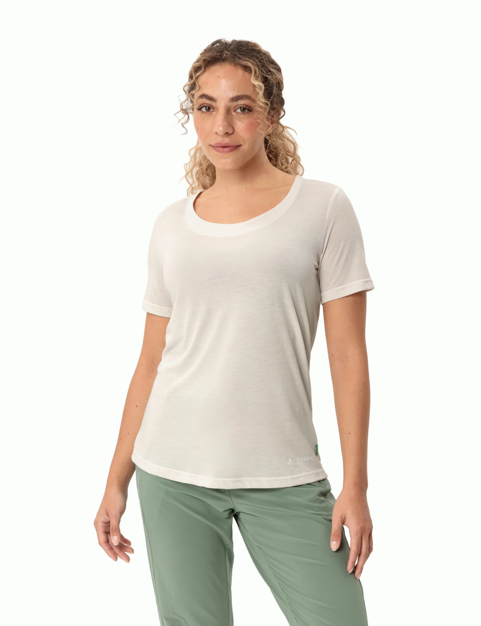 Women's Skomer Hiking T-Shirt II - Image 13