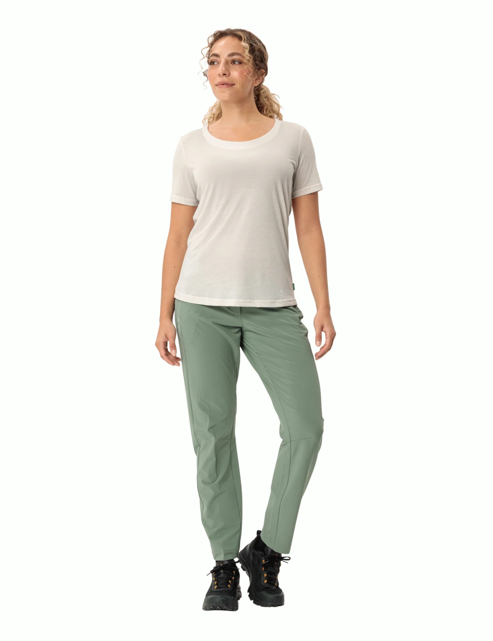 Women's Skomer Hiking T-Shirt II - Image 15