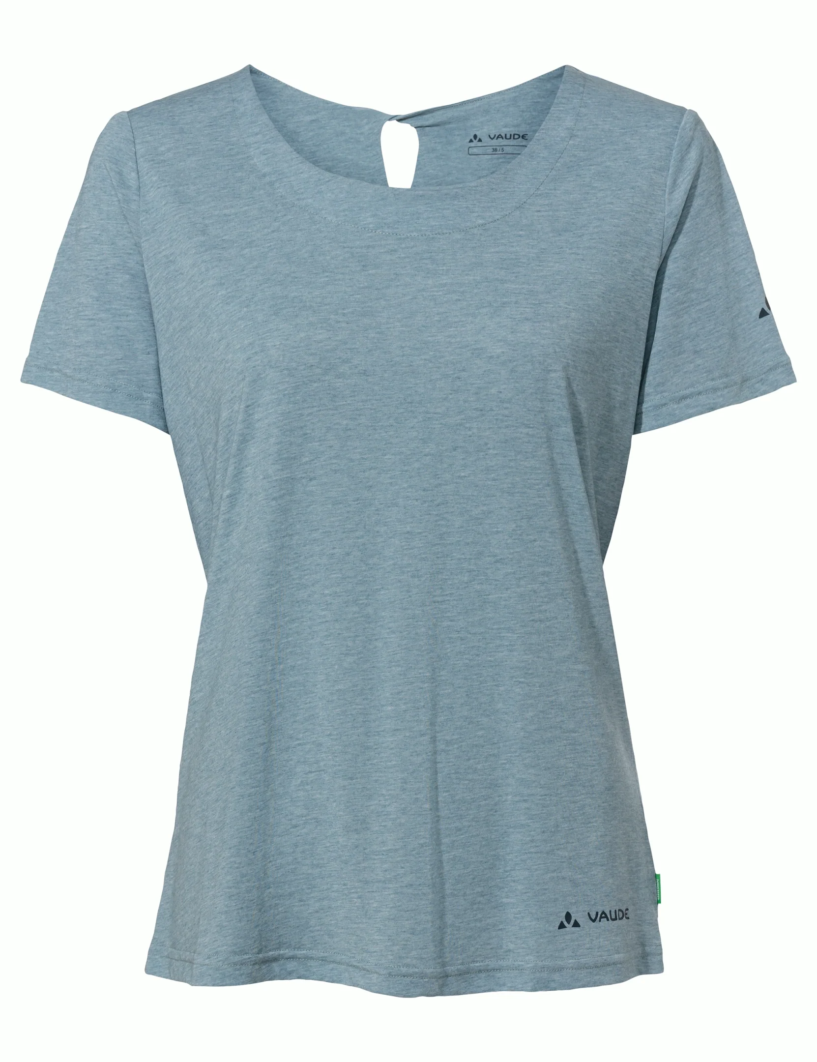 Women's Skomer Hiking T-Shirt II - Image 2