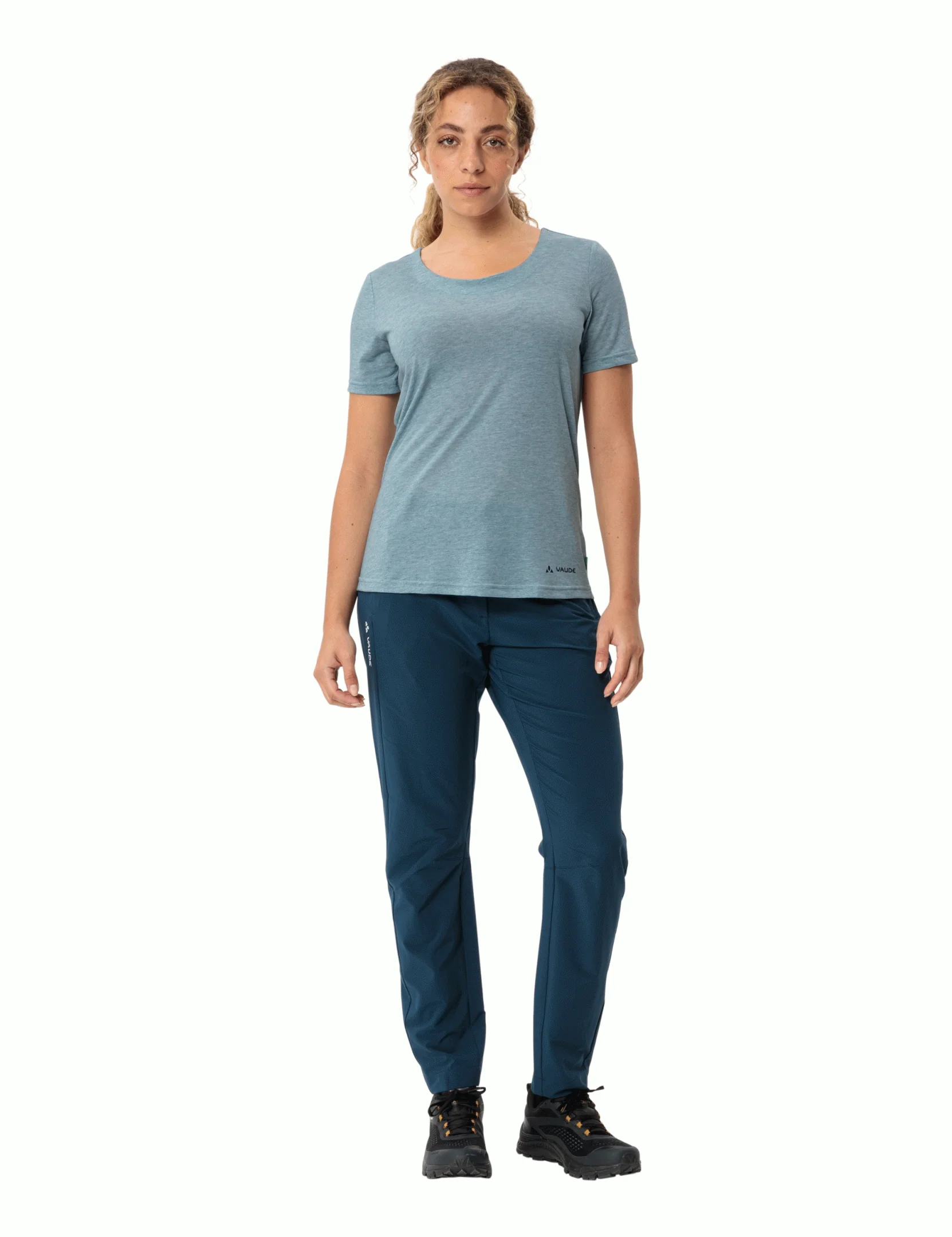 Women's Skomer Hiking T-Shirt II - Image 3