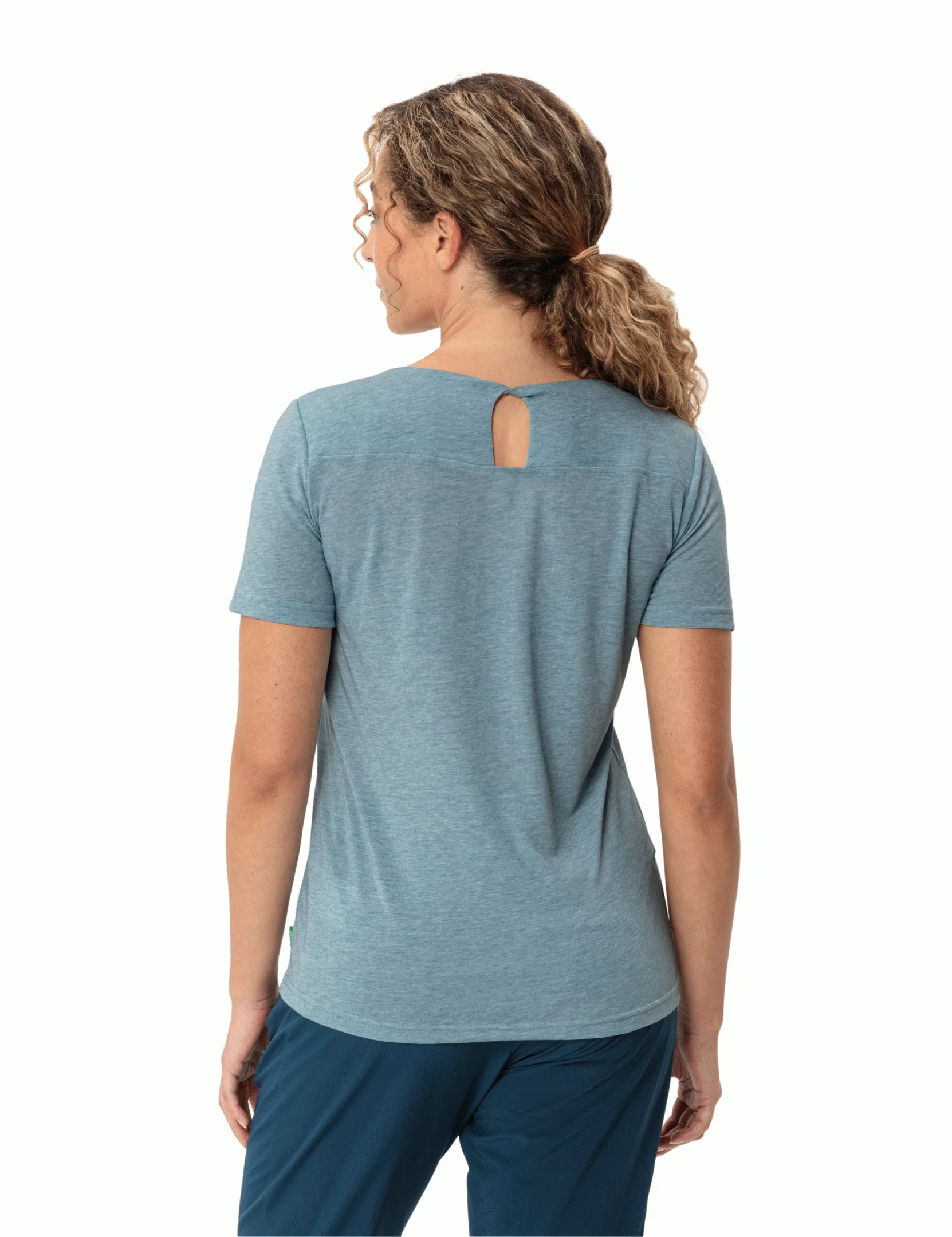 Women's Skomer Hiking T-Shirt II - Image 6