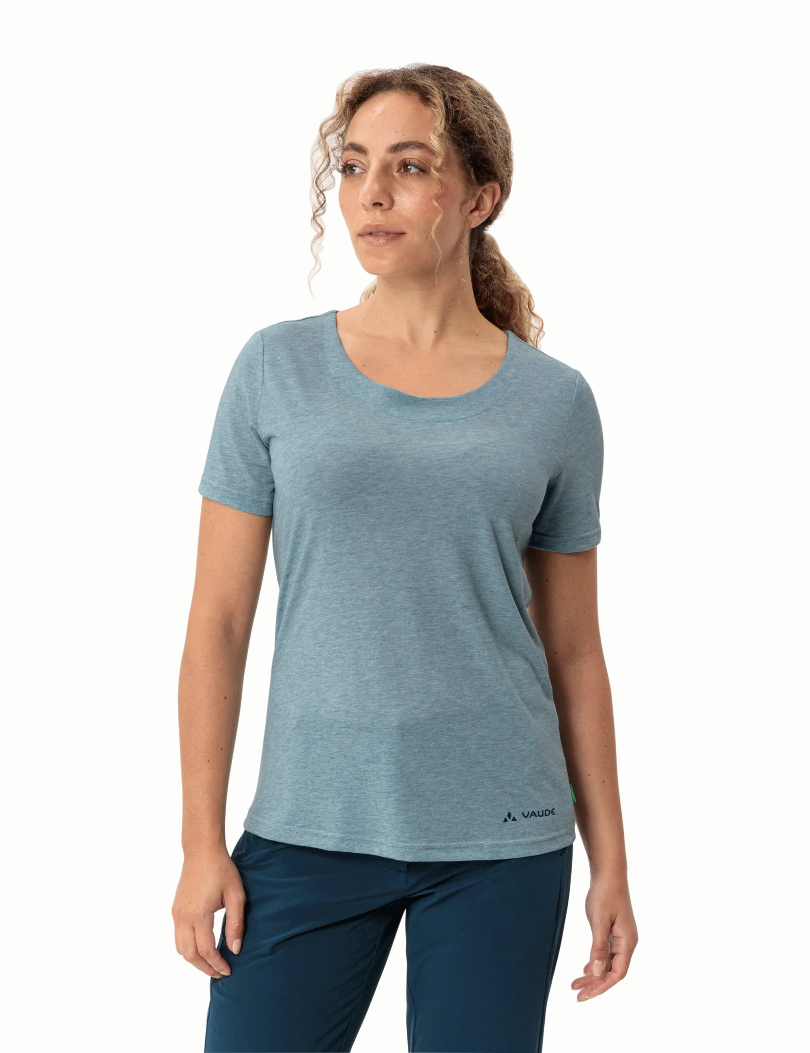 Women's Skomer Hiking T-Shirt II - Image 7