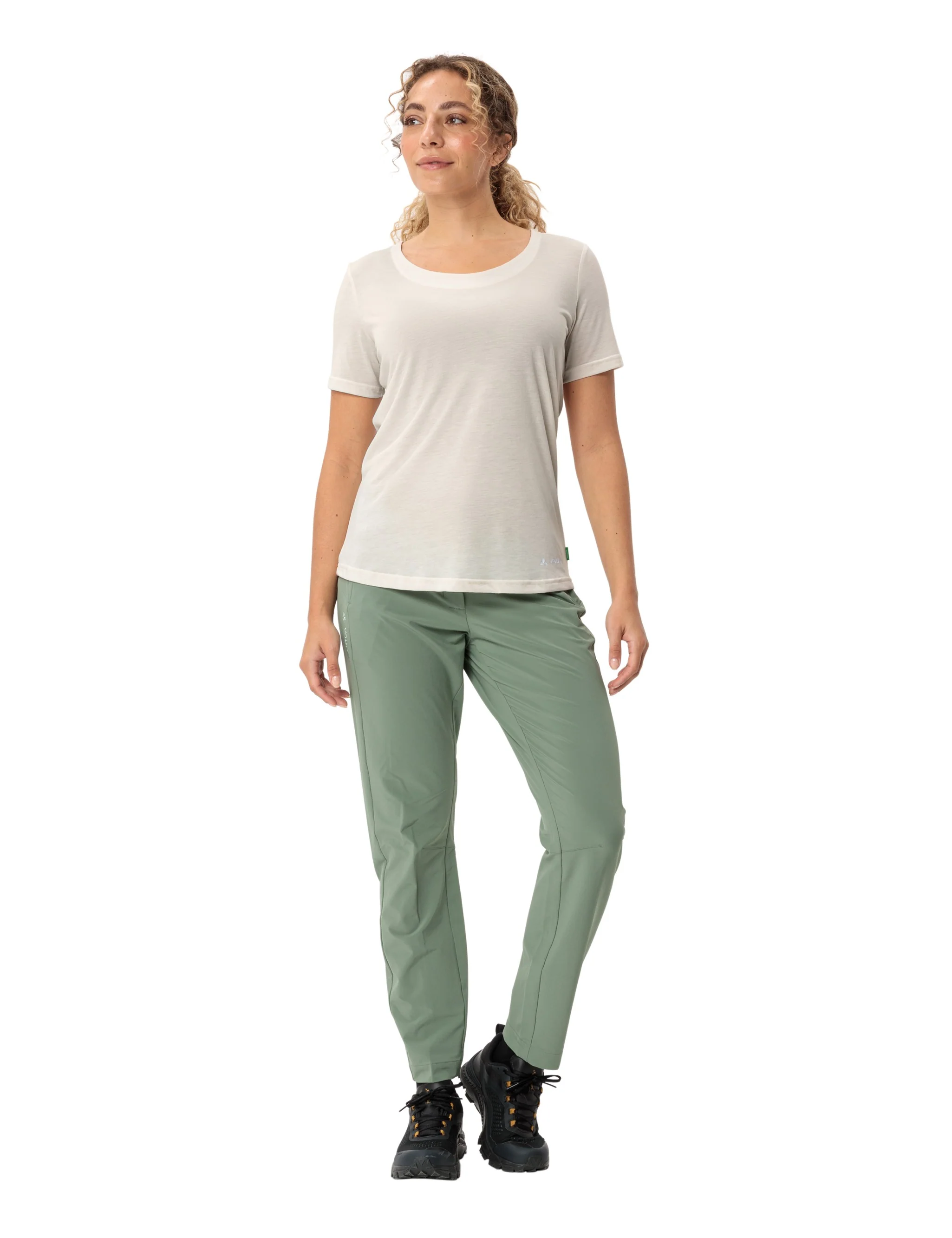 Women's Skomer Hiking T-Shirt II - Image 9