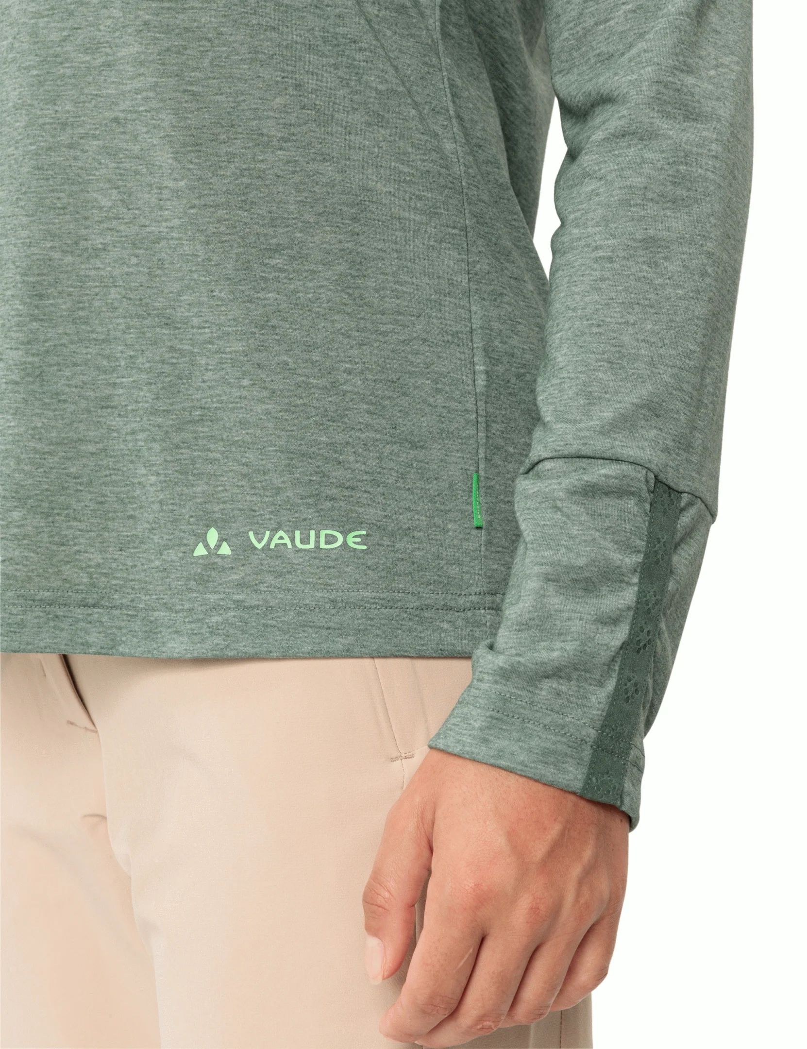 Women's Skomer LS T-Shirt III - Image 4