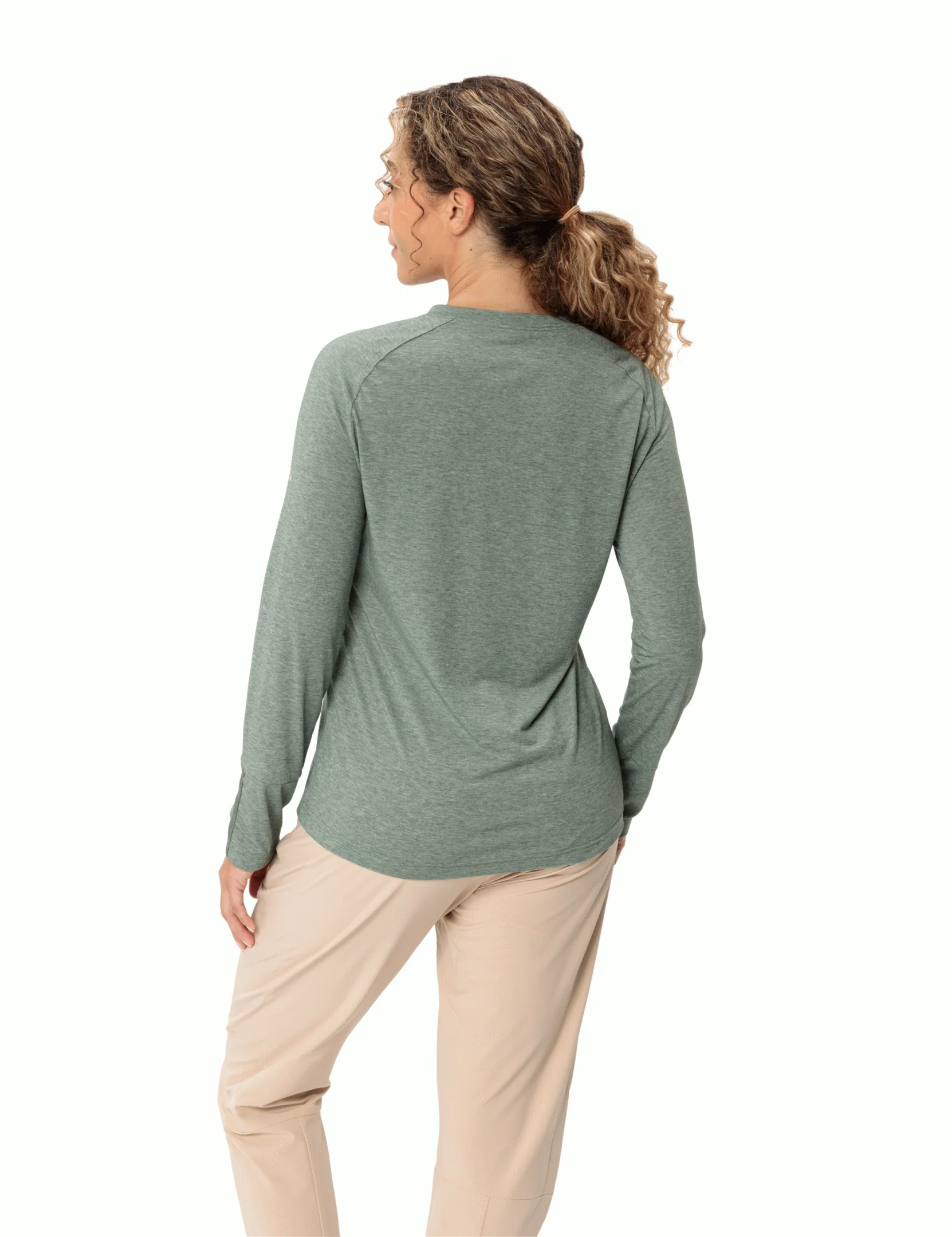 Women's Skomer LS T-Shirt III - Image 5