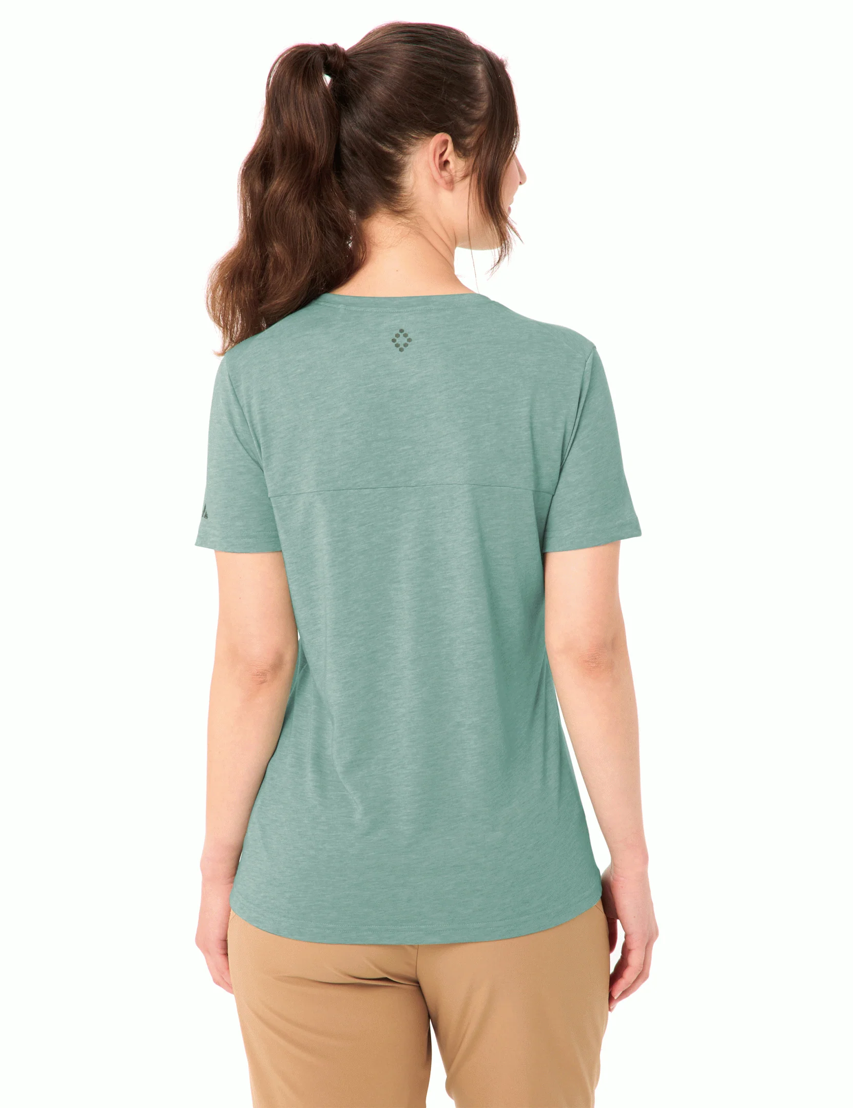 Women's Skomer Print T-Shirt III - Image 5