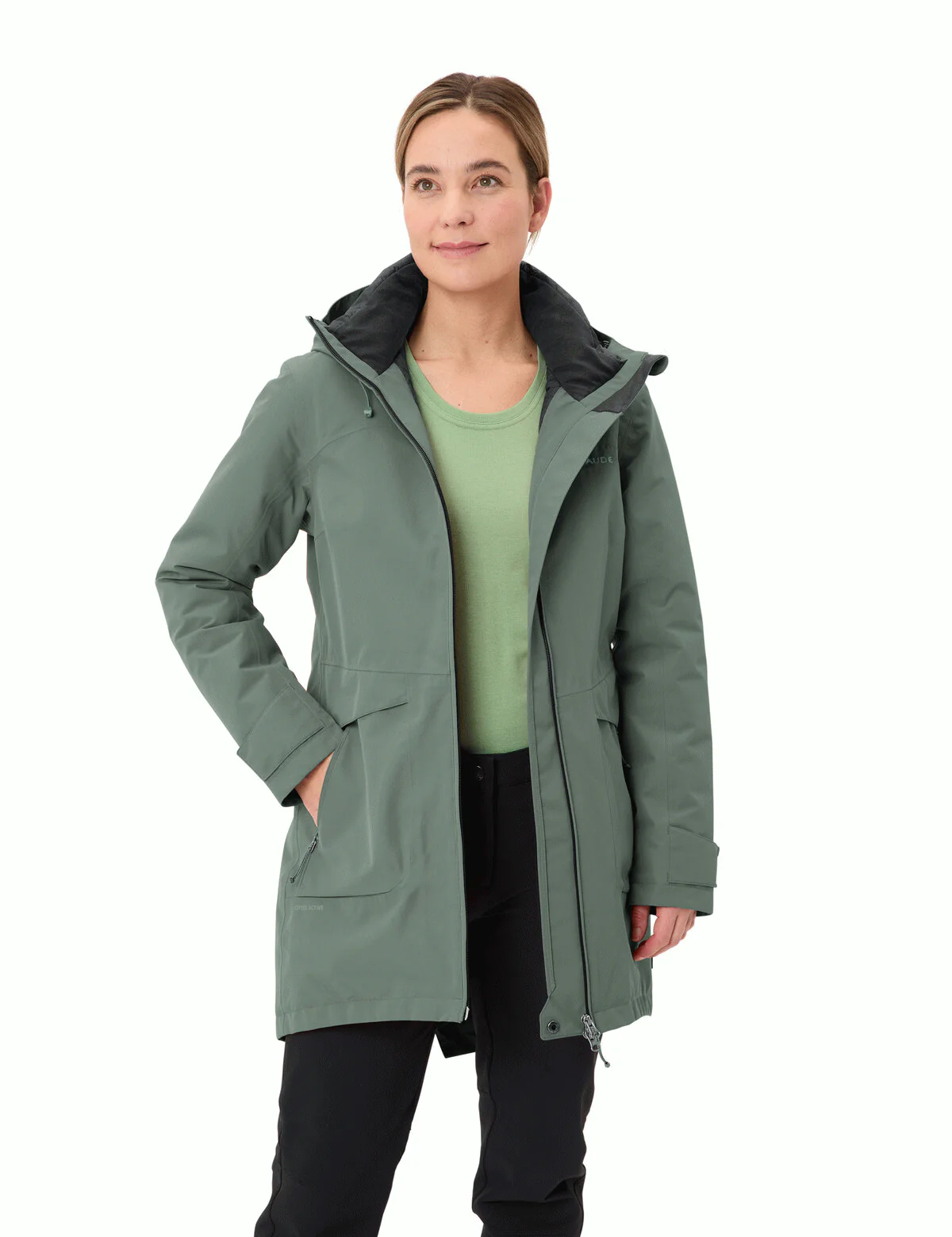 Women's Skomer Winter Parka III - Image 10