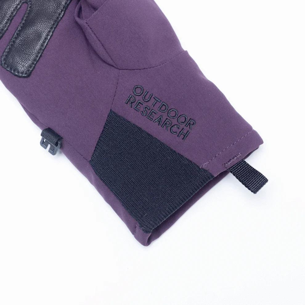 Women's Sureshot Softshell Gloves - Image 6