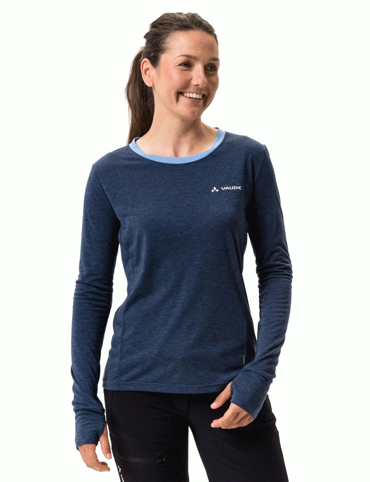 Women's Sveit LS Shirt II - Image 2