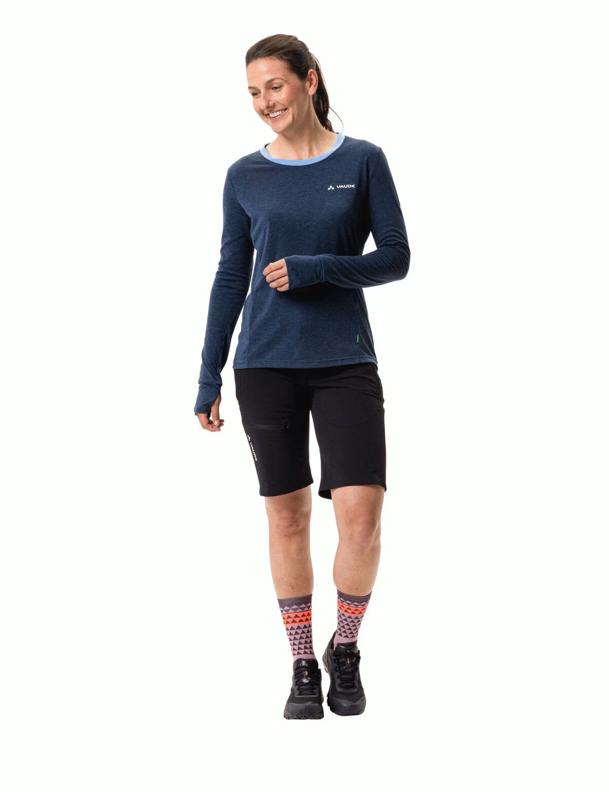 Women's Sveit LS Shirt II - Image 3